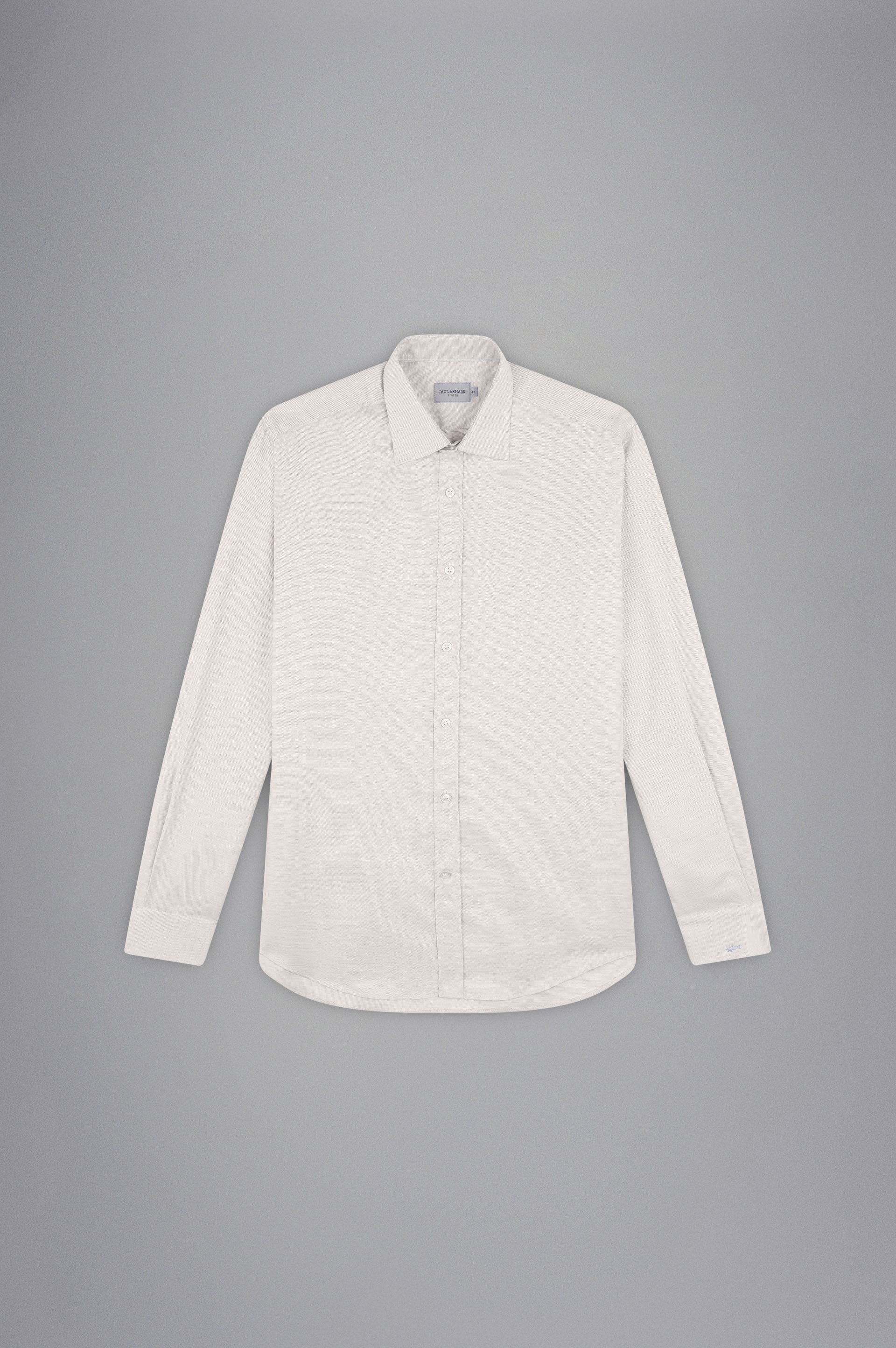 COTTON TWILL SHIRT - 1
