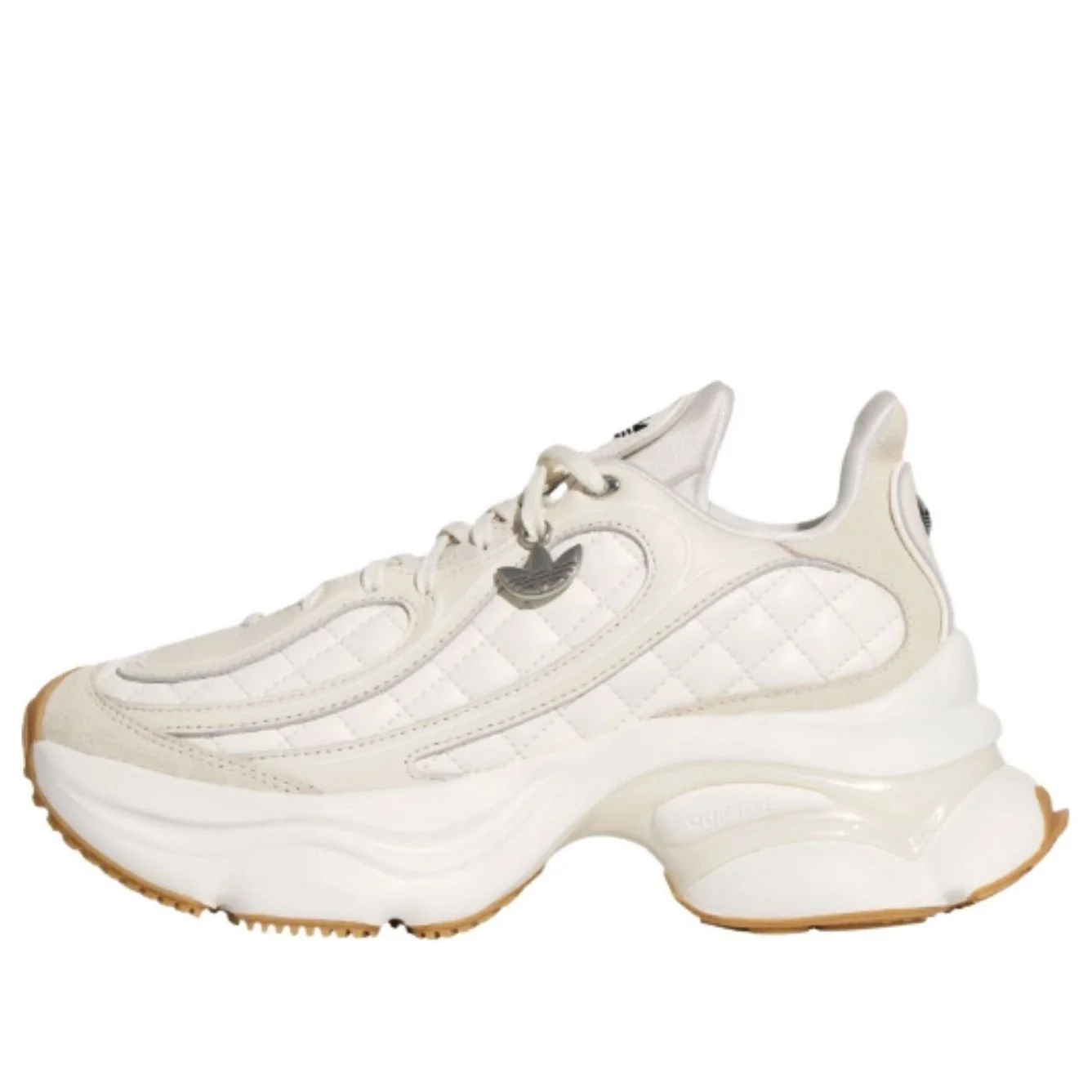 (WMNS) adidas Ozvenuz 'White' HQ2643 - 1