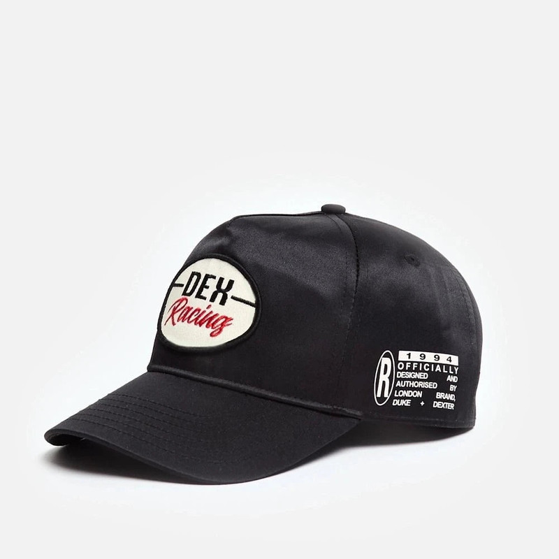Dex Racing Black Cap 3