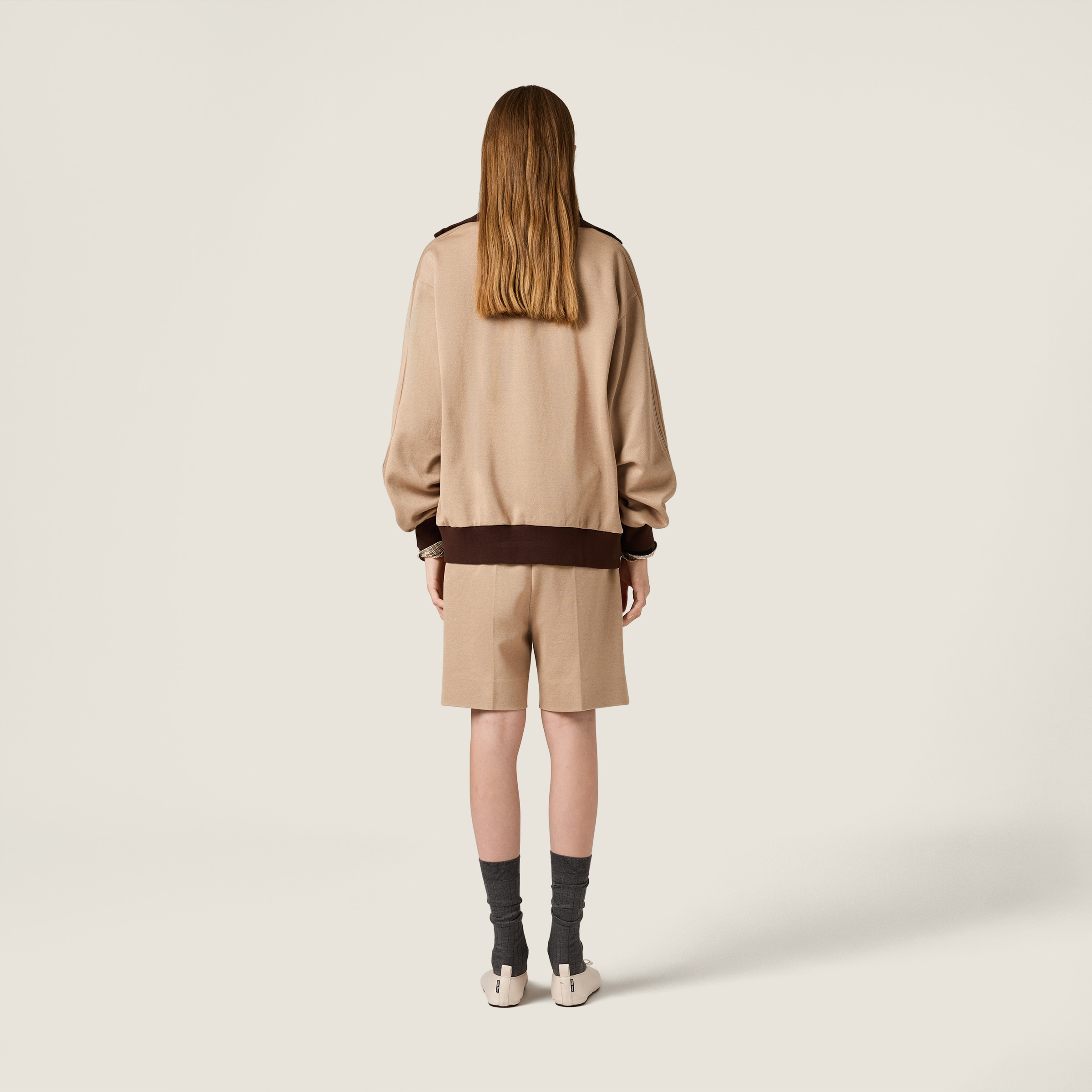 Jersey Bermudas - 3