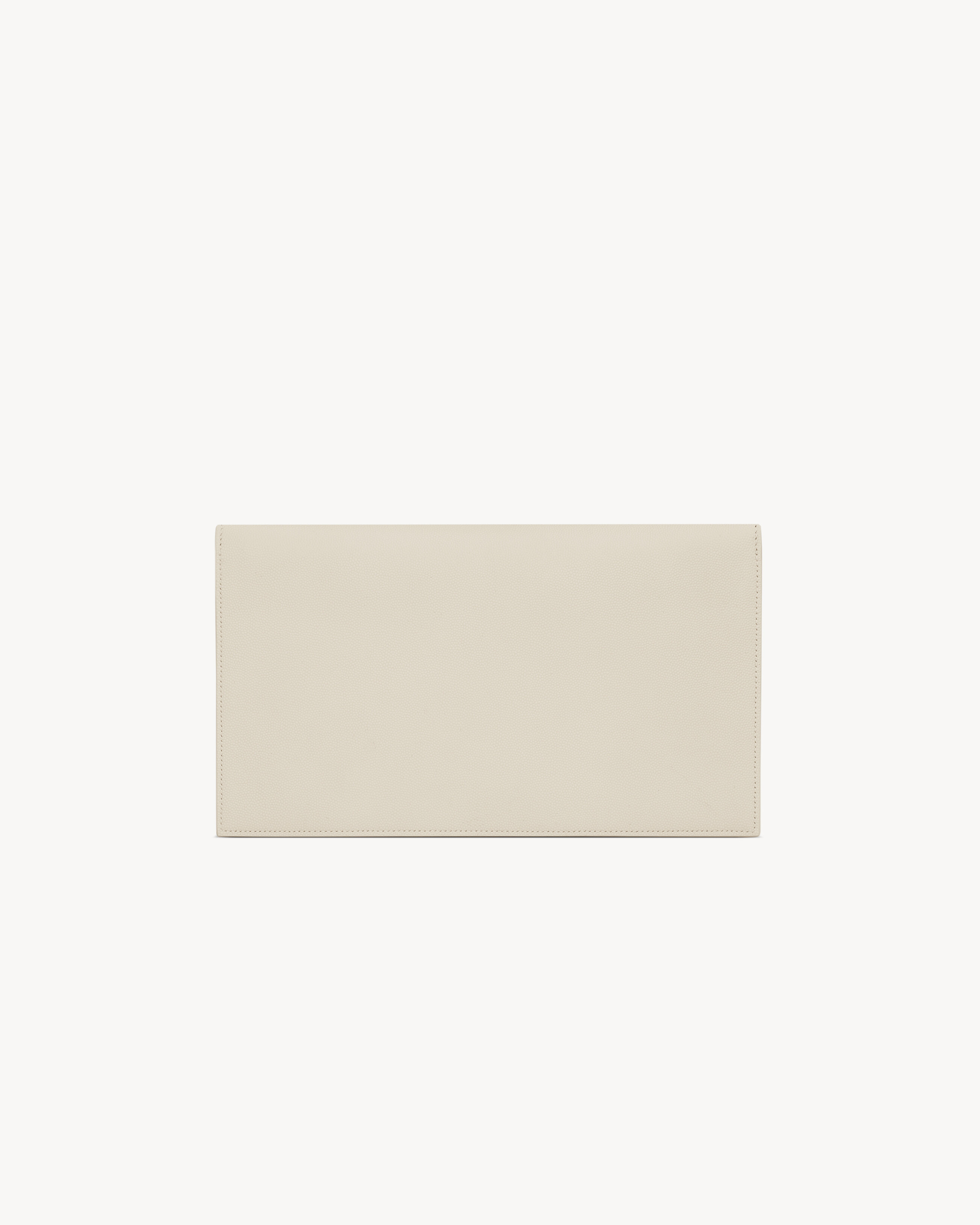 UPTOWN POUCH IN GRAIN DE POUDRE LEATHER - 2