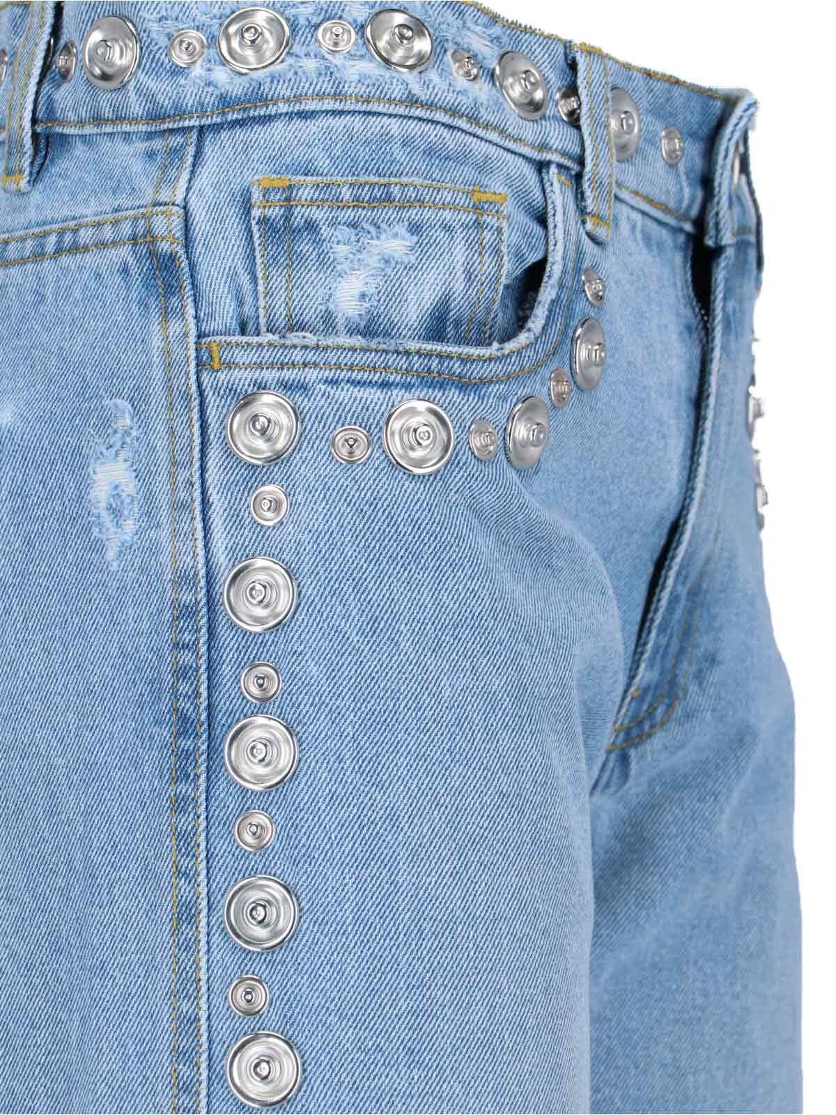 WIDE JEANS - 4