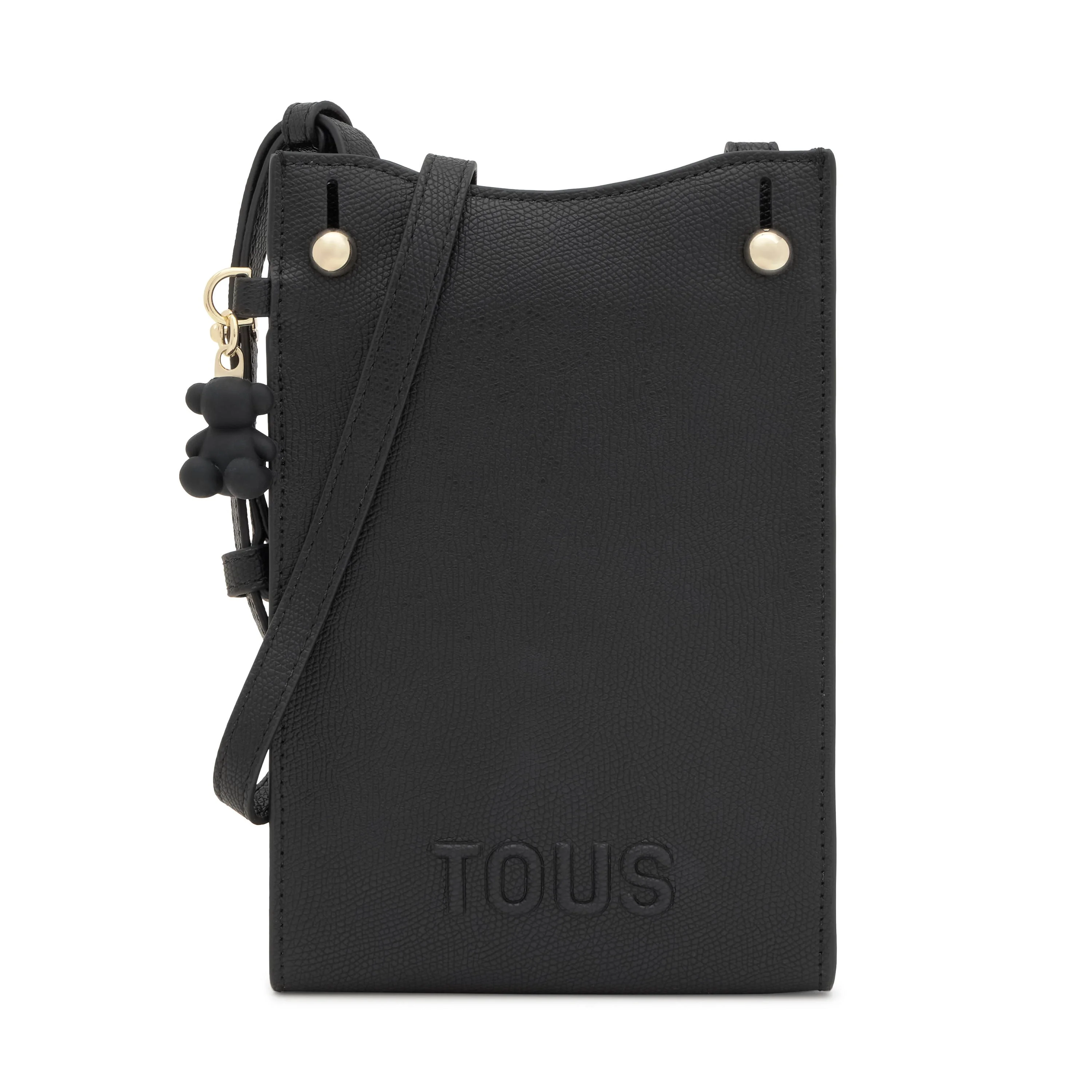 Black hanging Phone case TOUS Back to Basics - 1