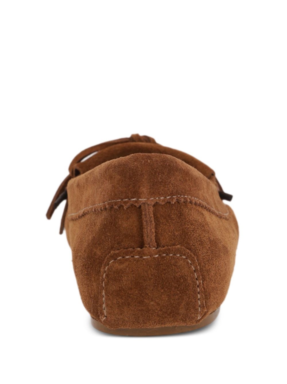 Indiana suede loafers - 3