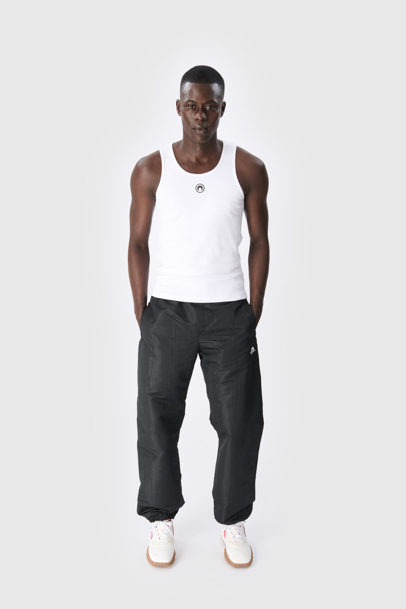 Ms Sport Nylon Track Pants 1