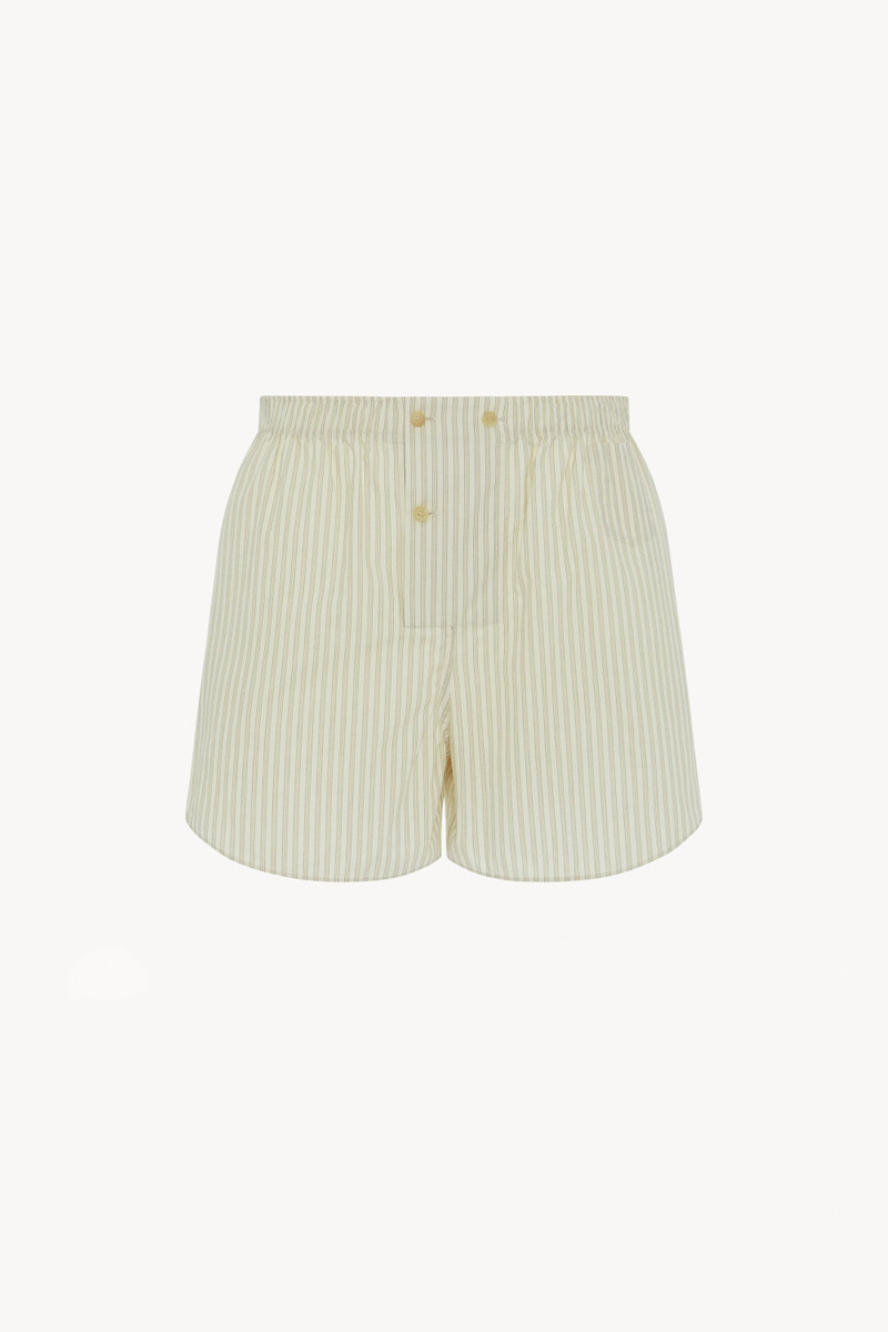 Nicasio Shorts in Organic Cotton 1