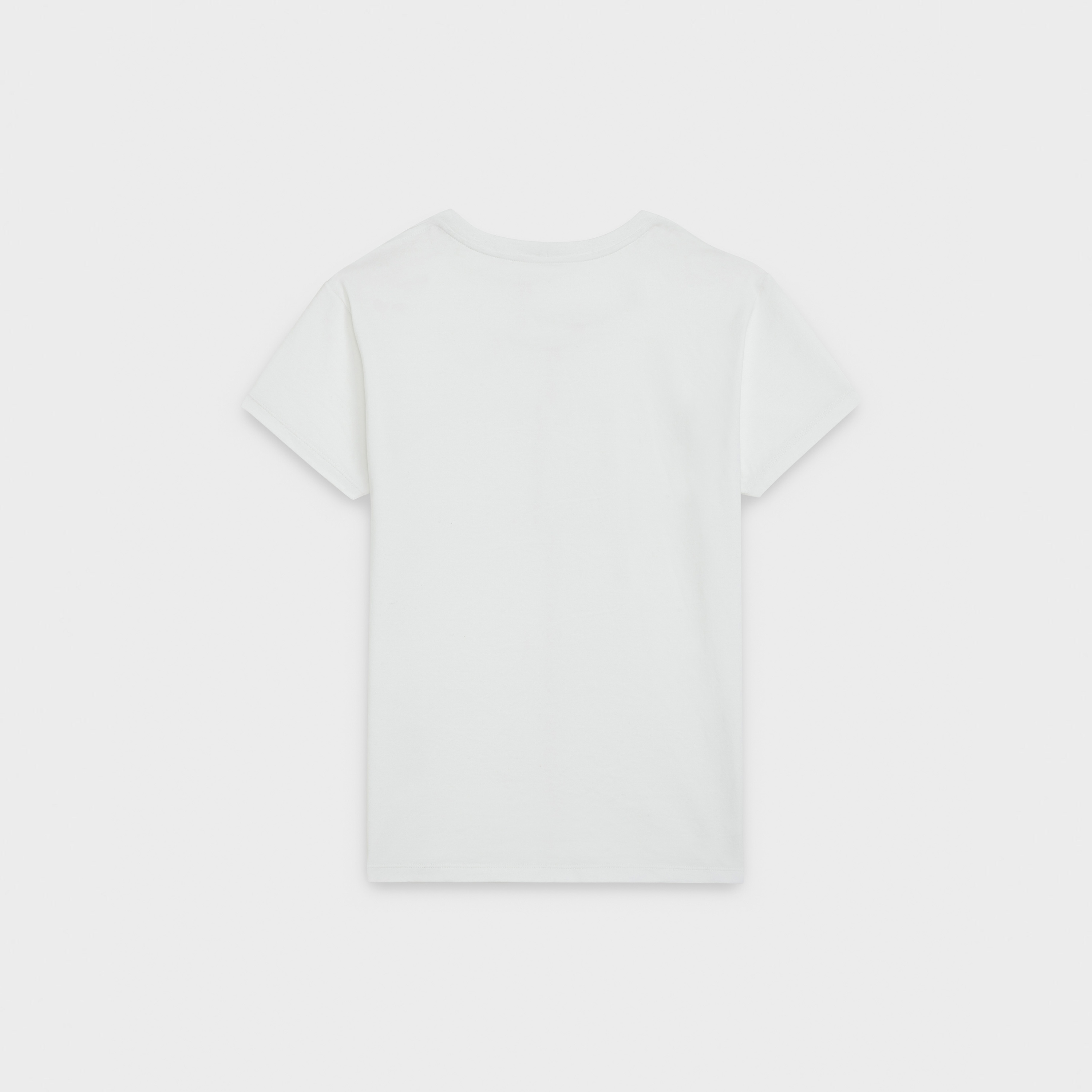 CELINE T-SHIRT IN COTTON - 2