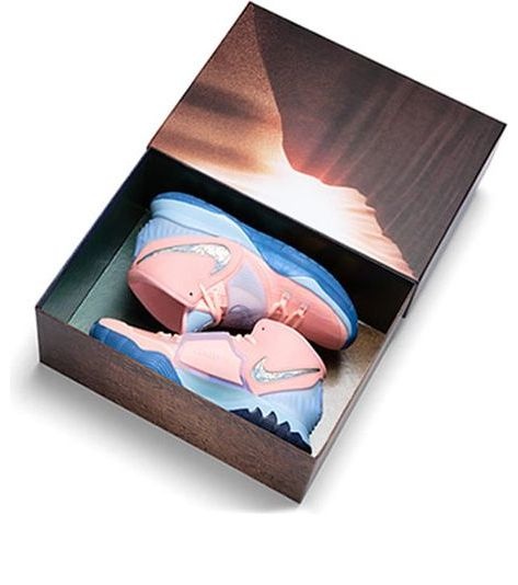 Nike Concepts x Kyrie 6 Khepri Pink CU8879-600(S-BOX) - 1