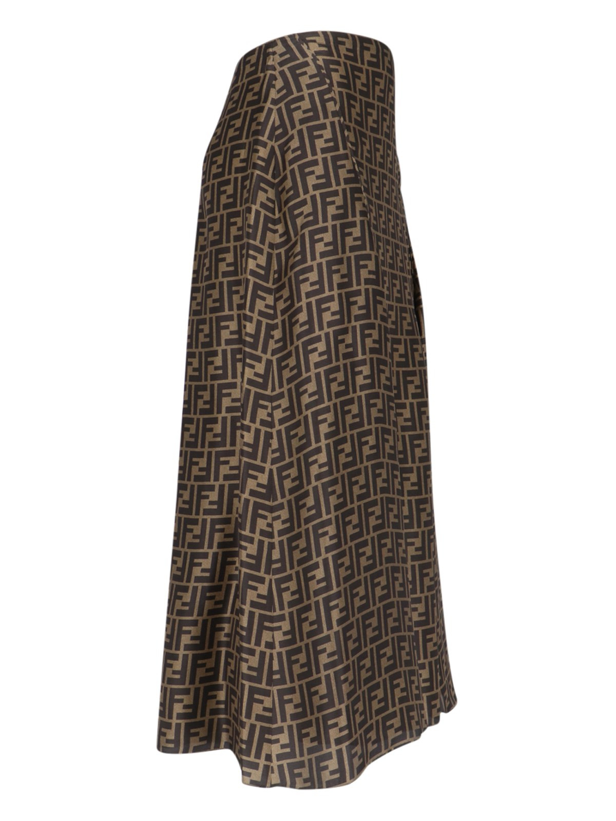 'FF' MAXI SKIRT - 3