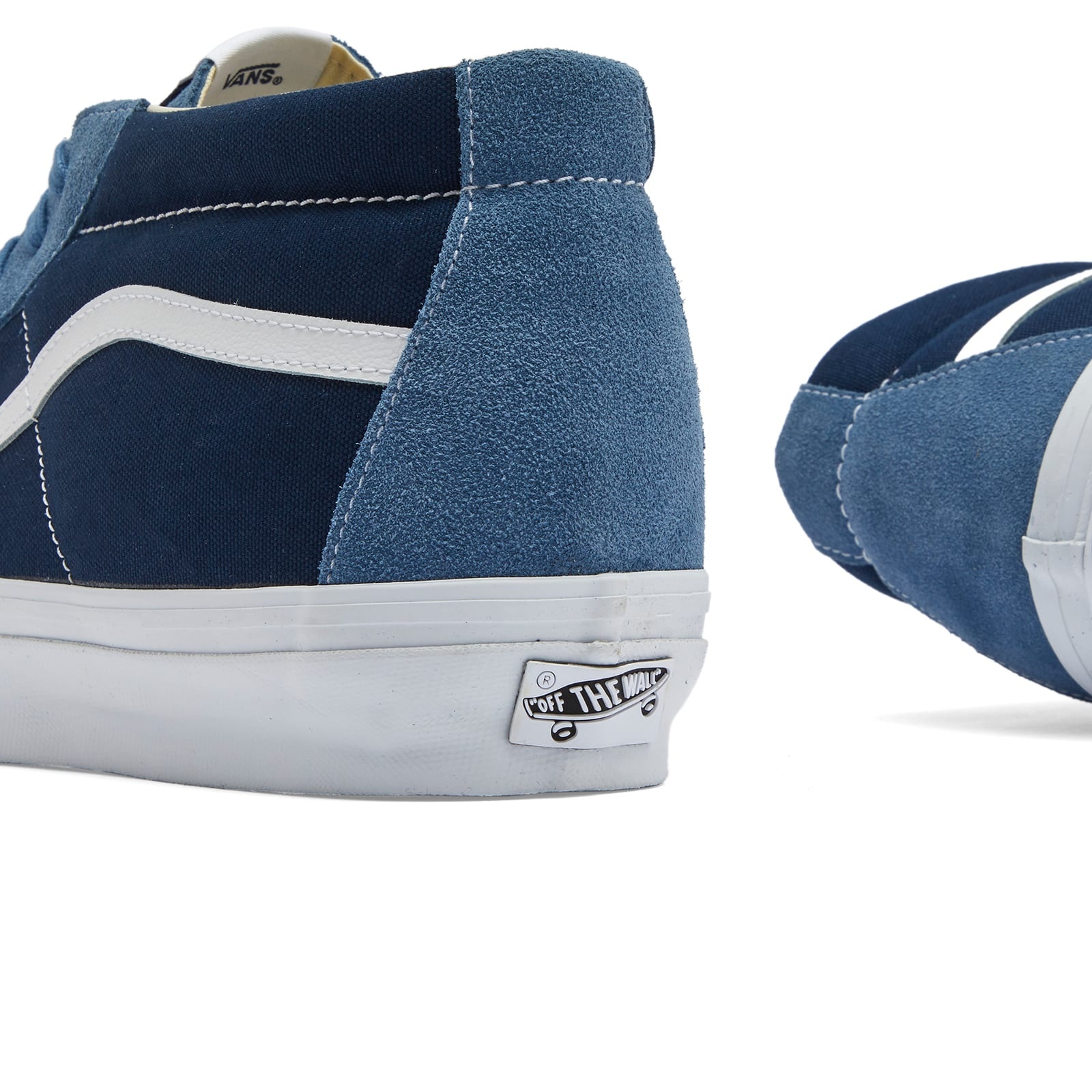 Vans Sk8-Mid Reissue 83 - 4