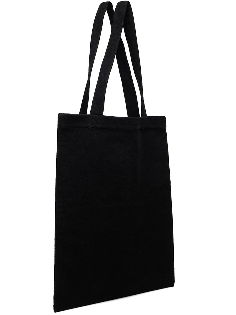 Black Shopper Tote 3