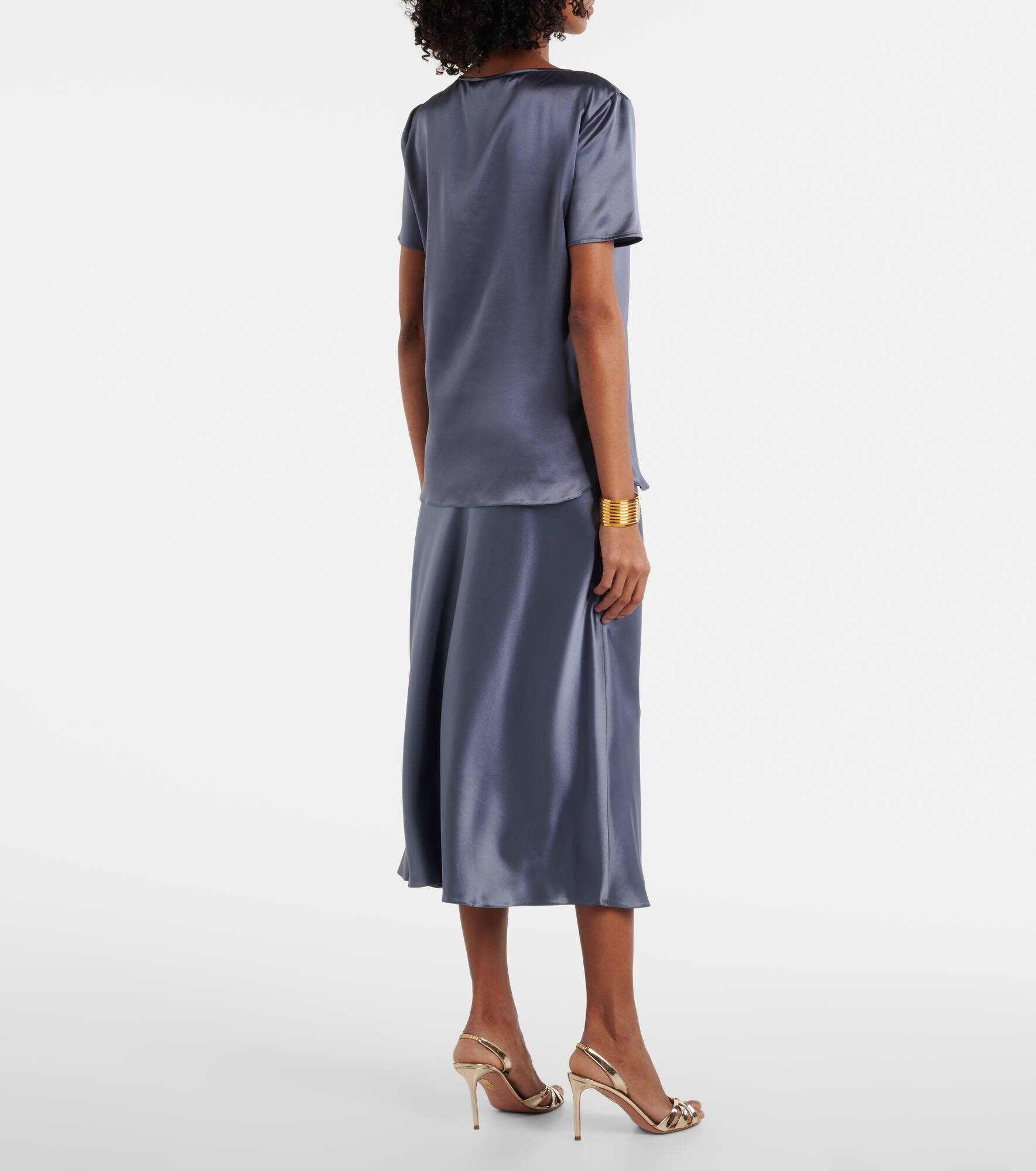 Dida silk top - 3