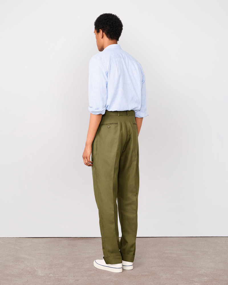OFFICINE GÉNÉRALE HUGO PANTS outlook