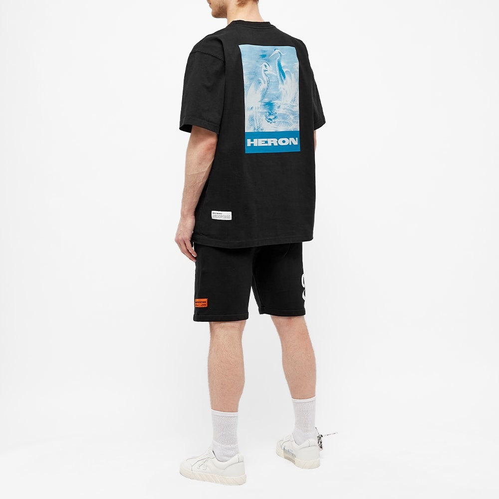 Heron Preston Herons Litho Oversized Tee - 6