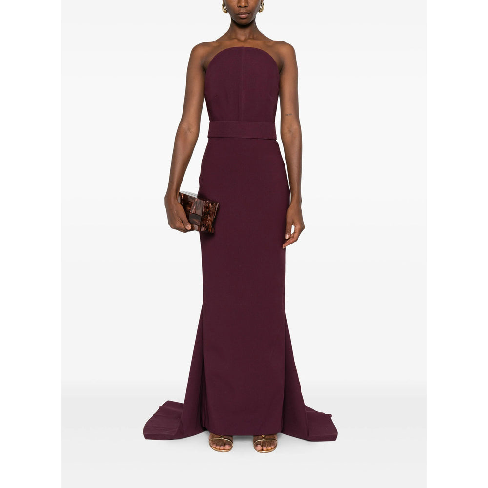 Solace London Purple Dresses - Evening Dresses Women - 2