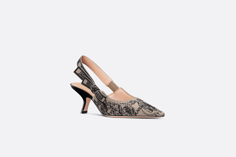 J'Adior Slingback Pump 1