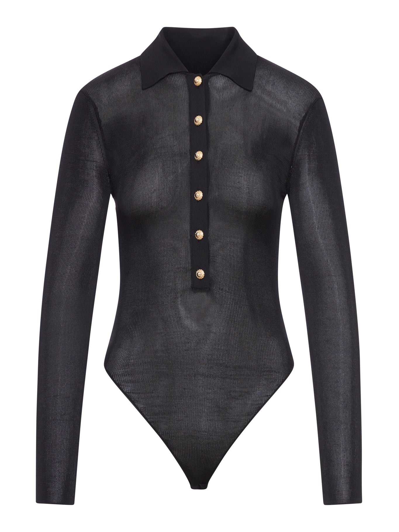 KNITTED BODYSUIT - 2