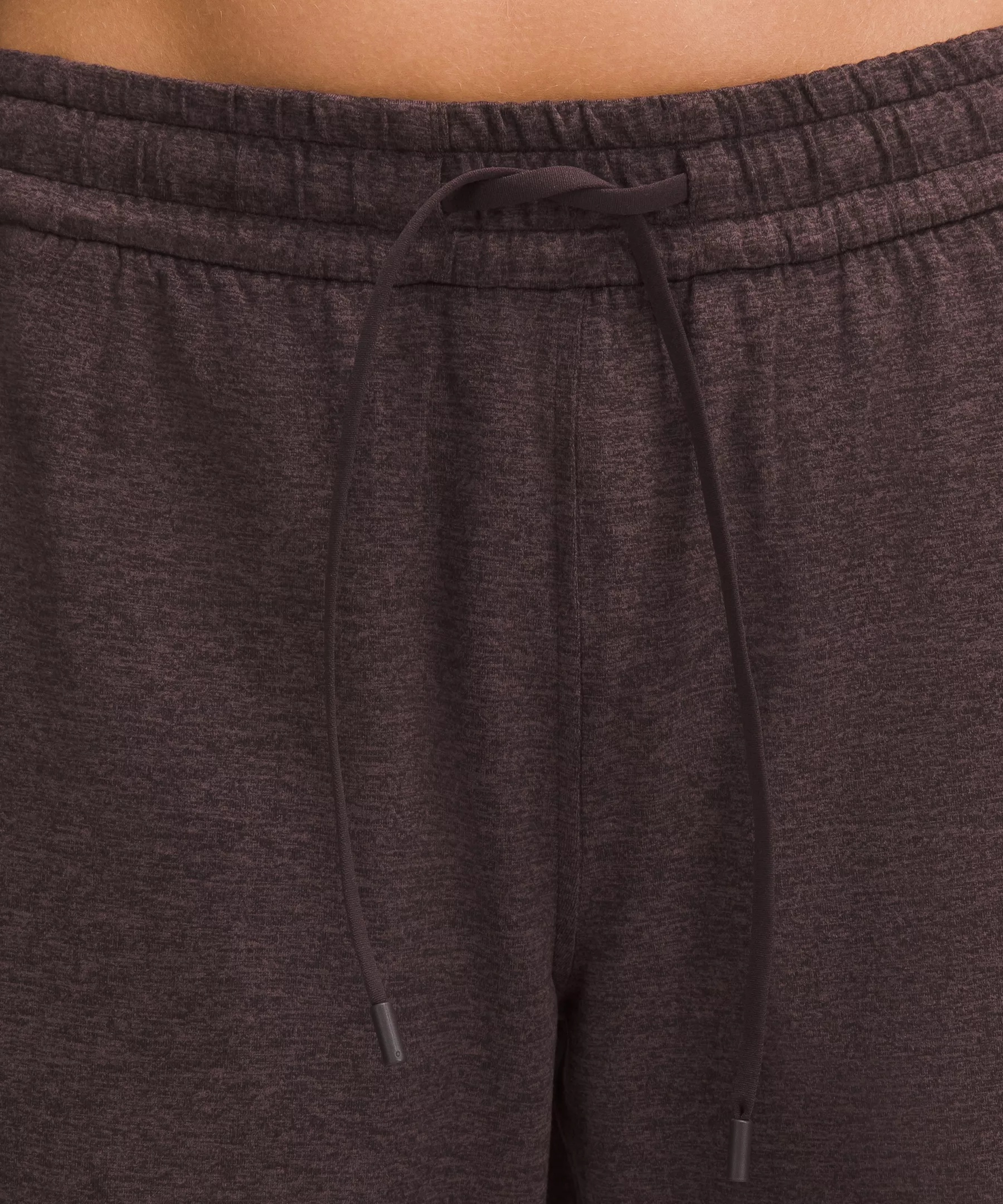 Soft Jersey Straight-Leg Mid-Rise Pant *Regular - 5