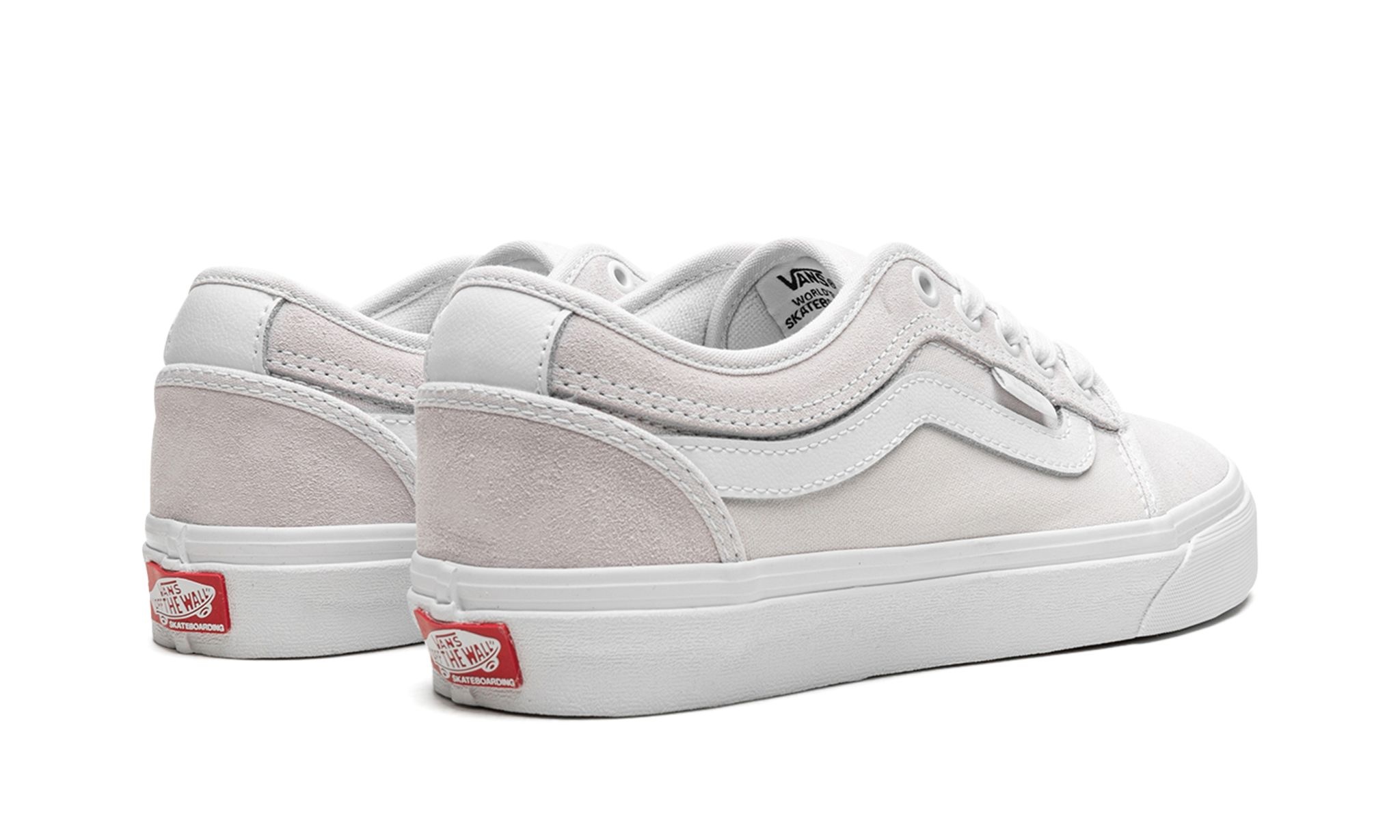 Chukka Low "Cloud" - 3