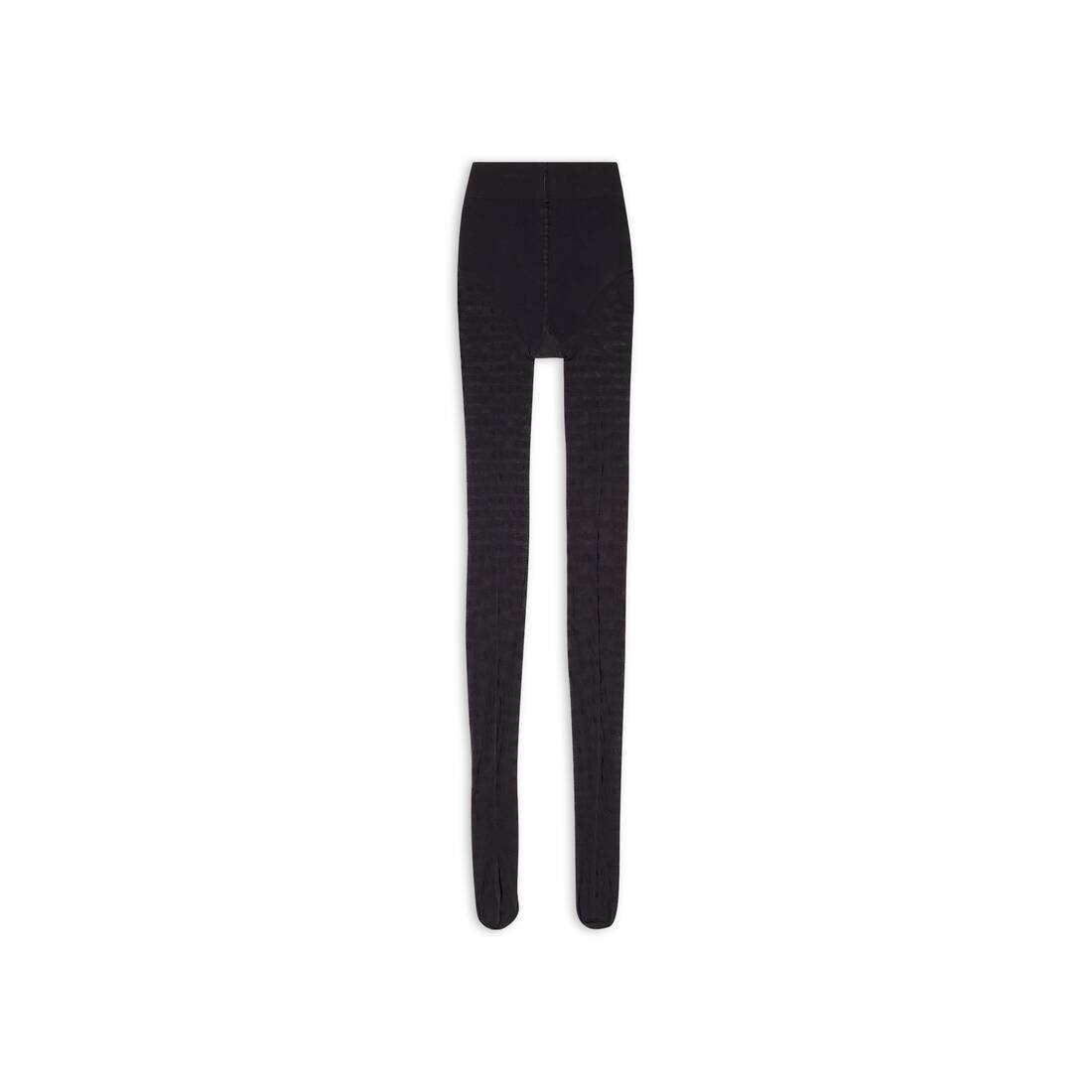 bb monogram tights - 1