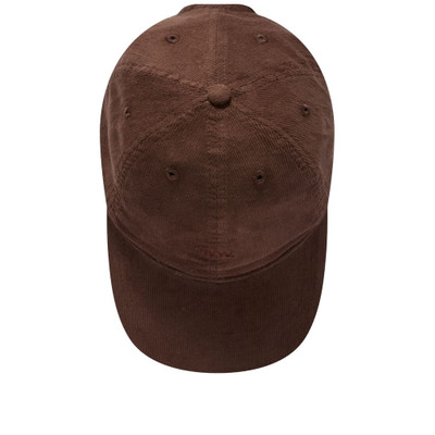 Wood Wood Wood Wood Cord Low Profile Cap outlook