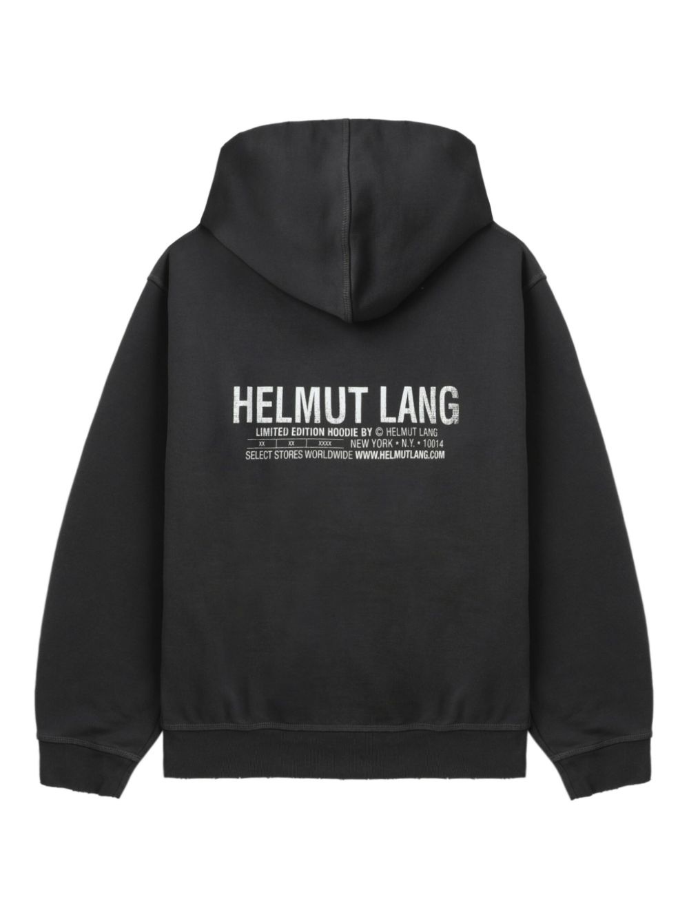 x Maison Kitsune cotton hoodie - 2