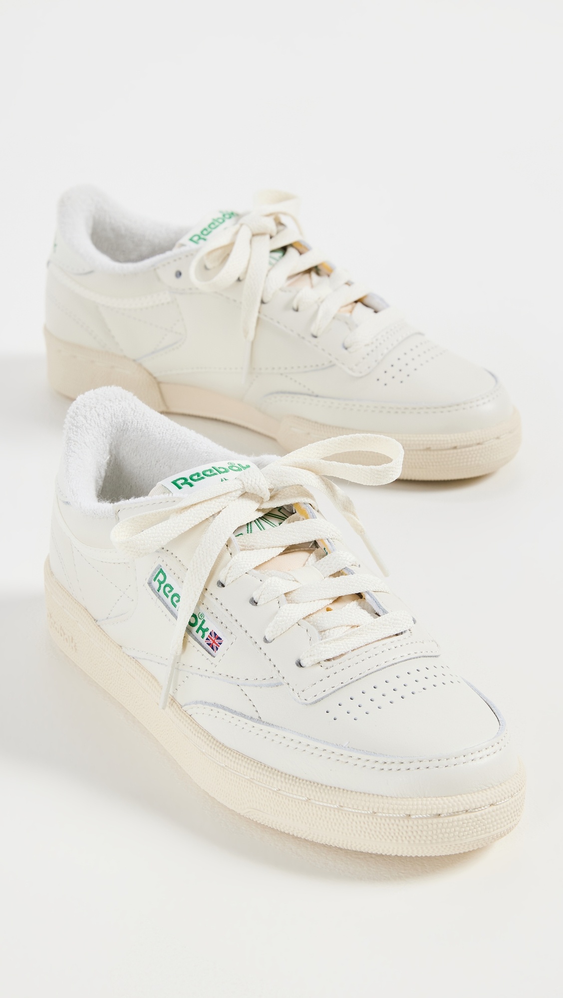 Club C 85 Vintage Sneakers - 4