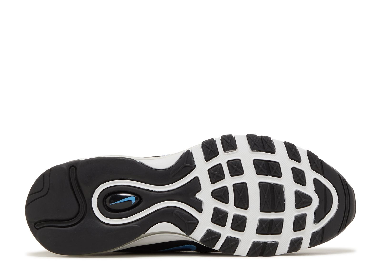 AIR MAX 97 'BLACK DARK OBSIDIAN' - 4