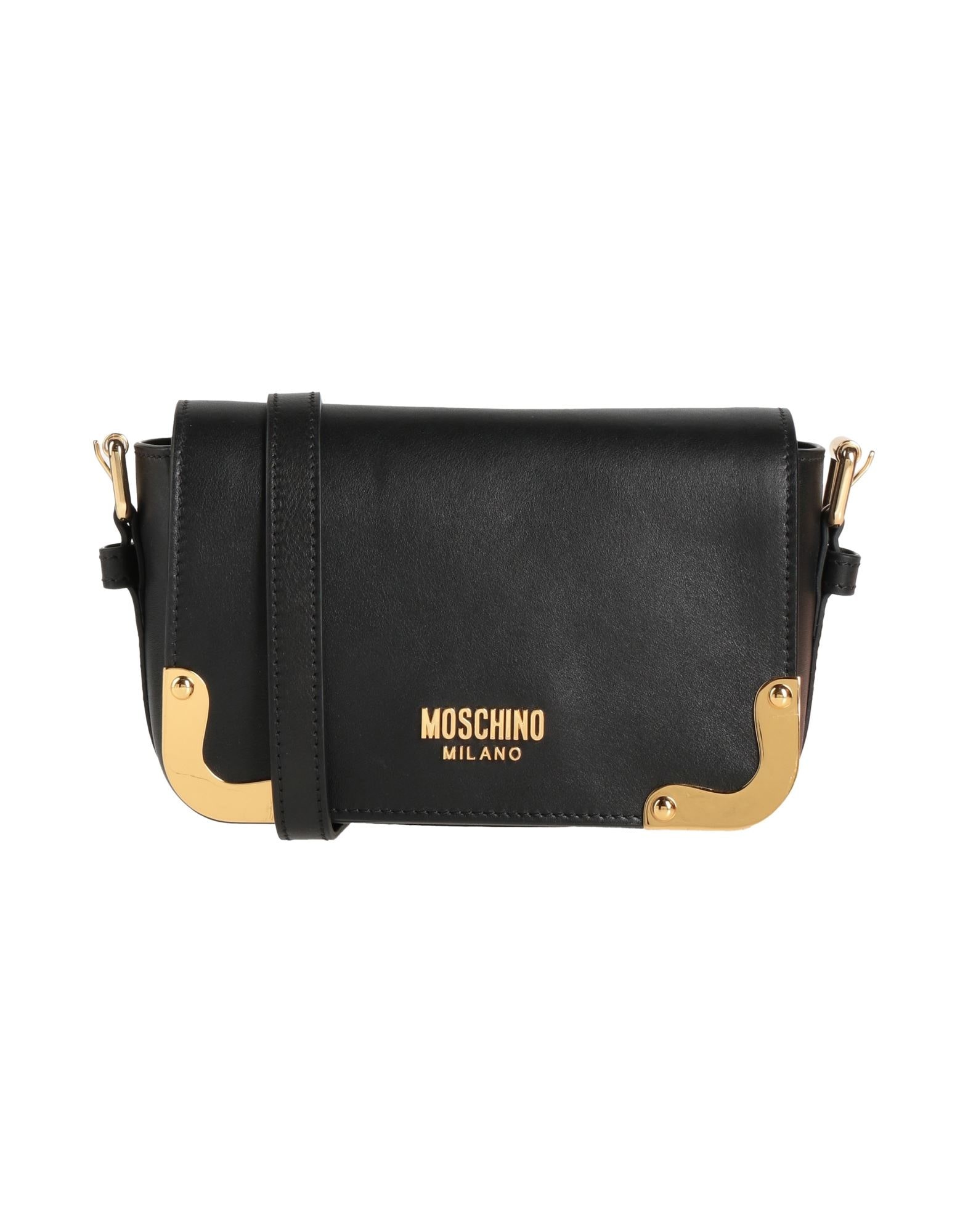 Black Women's Cross-body Bags - 1