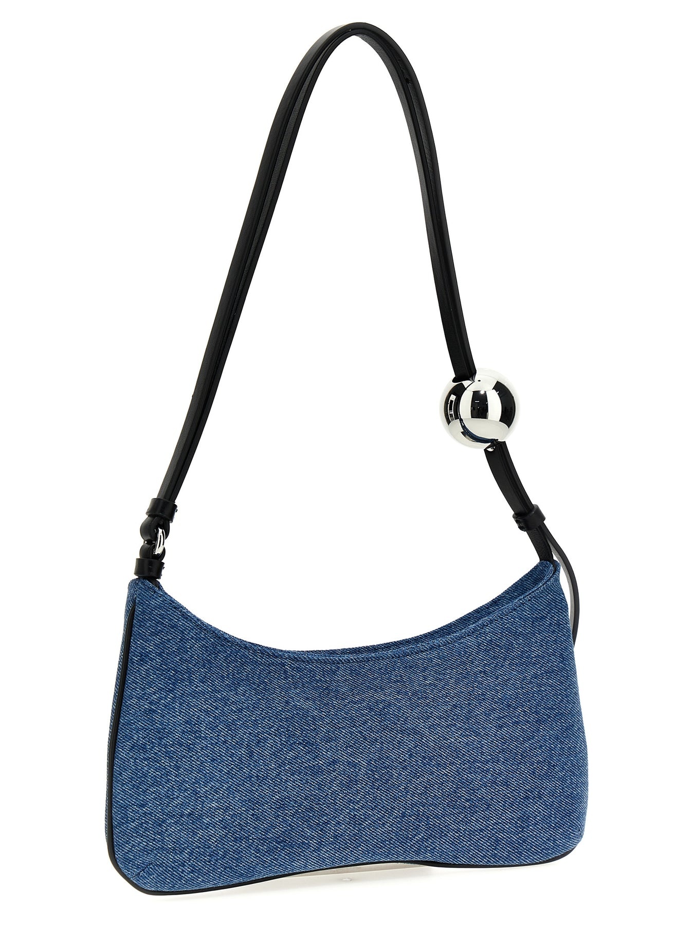 Le Bisou Perle Shoulder Bags Blue - 2