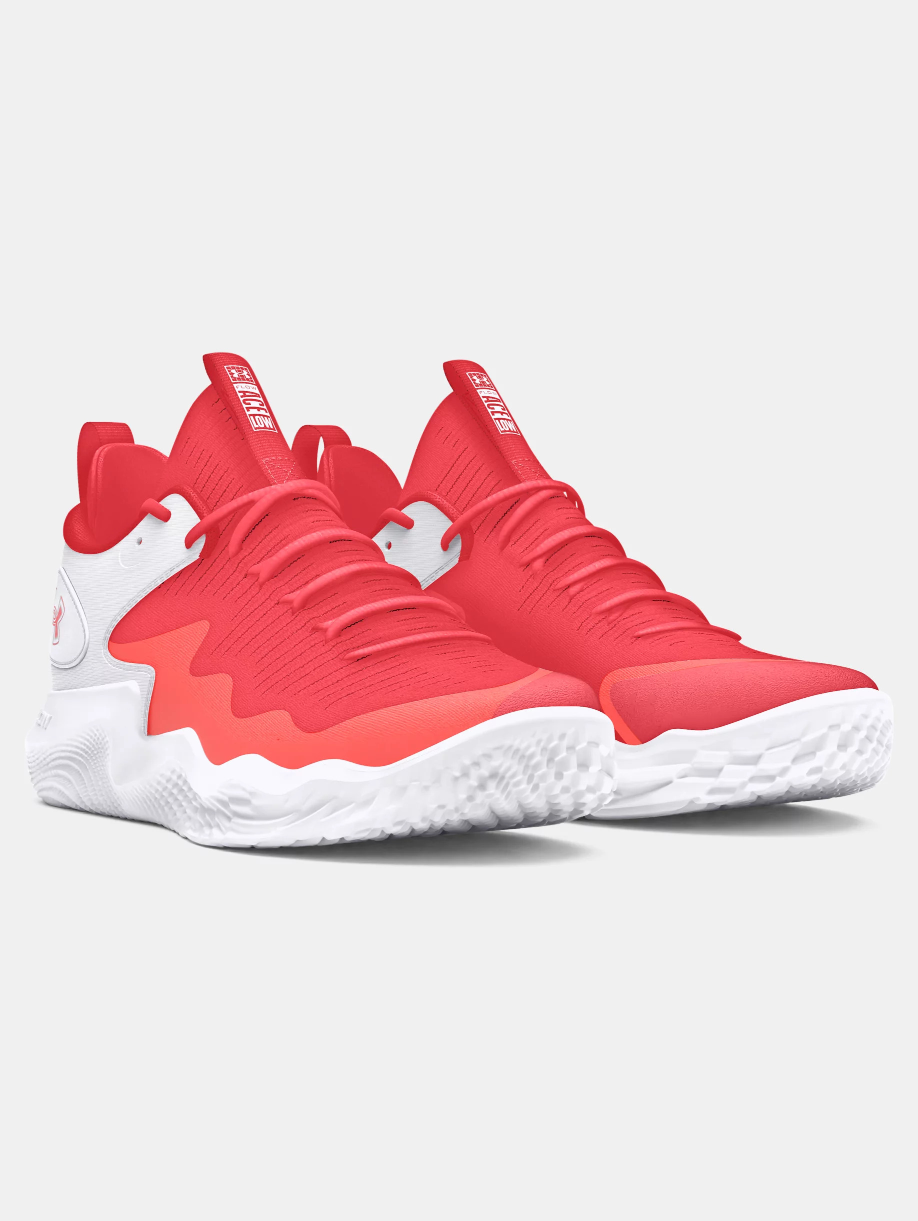 Women's UA Ace Low Volleyball Shoes - 5