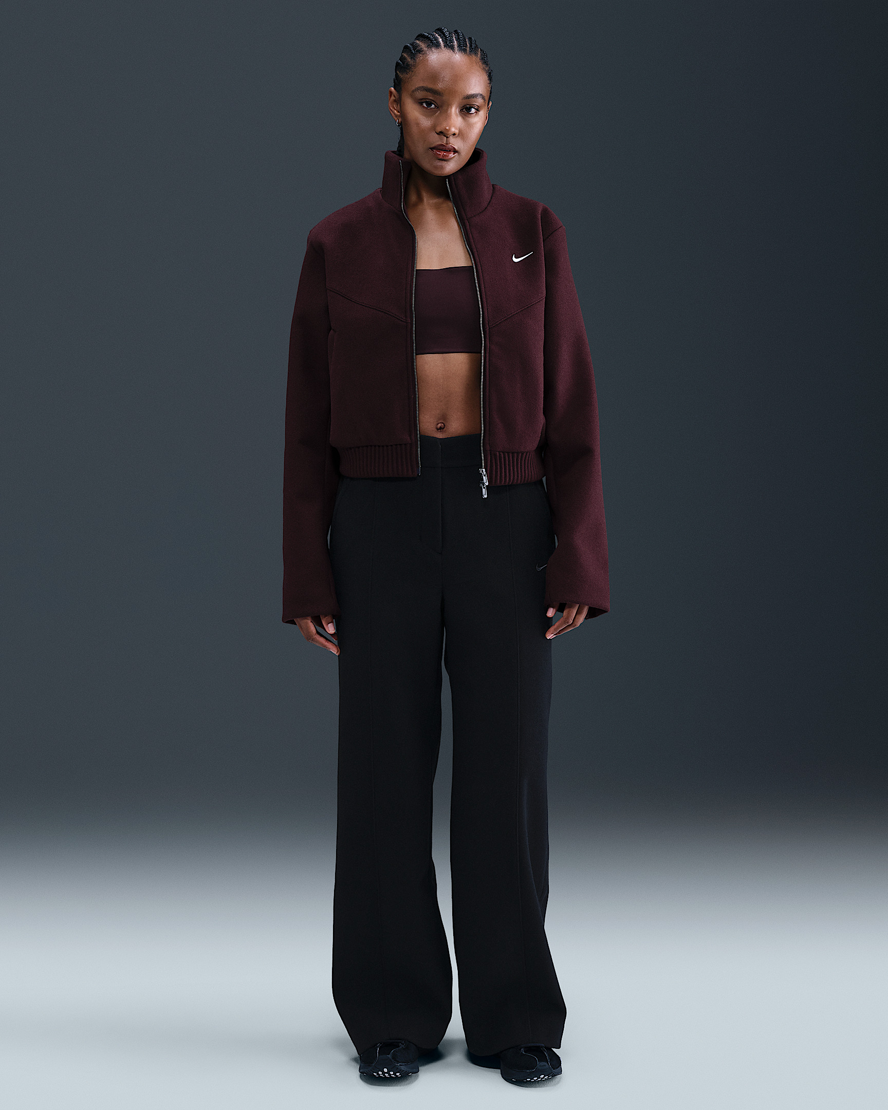 Nike Sportswear Windrunner Women's Tailored Jacket - 4