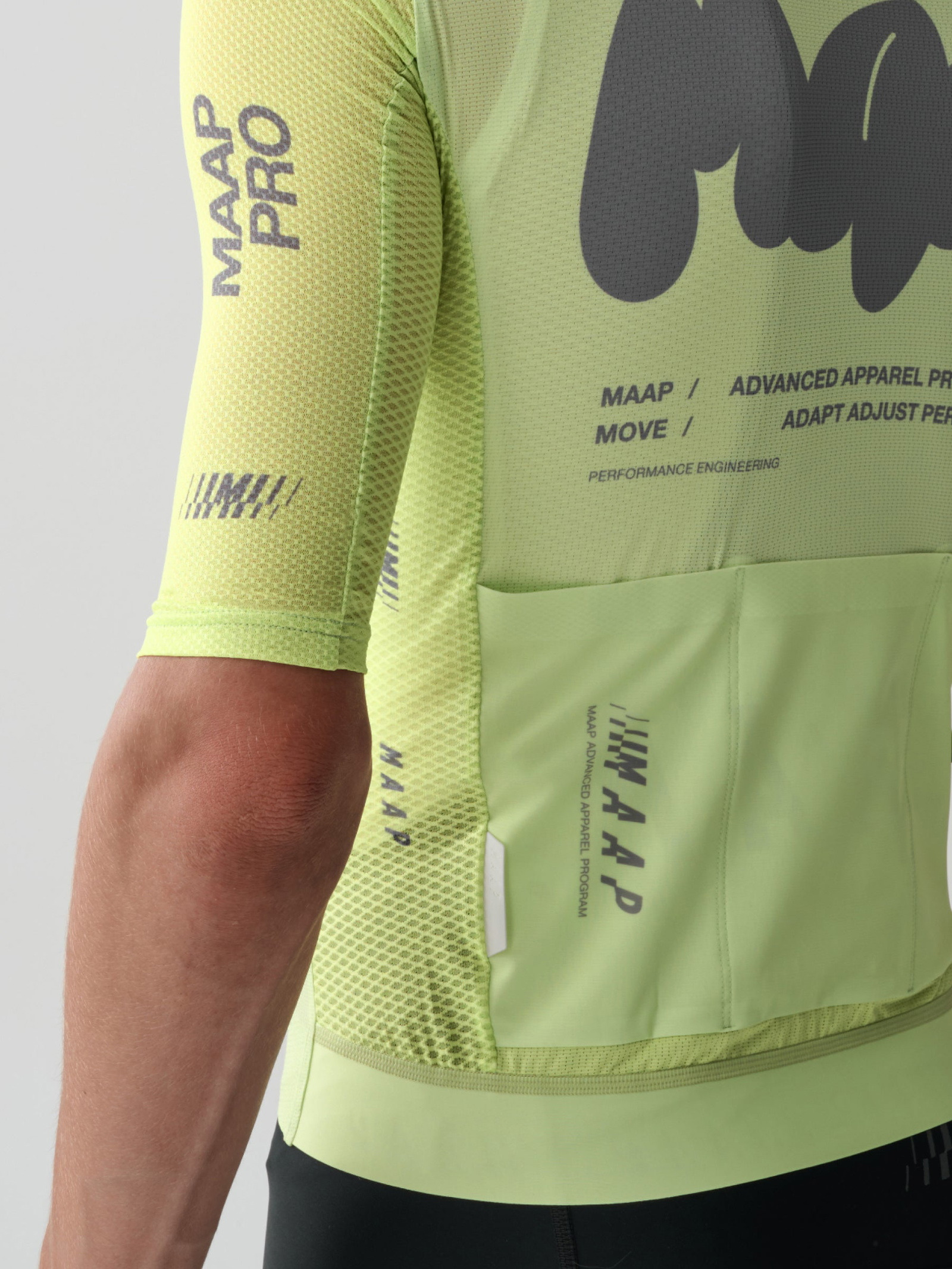 Aerate Pro Air Jersey 3.0 - 5