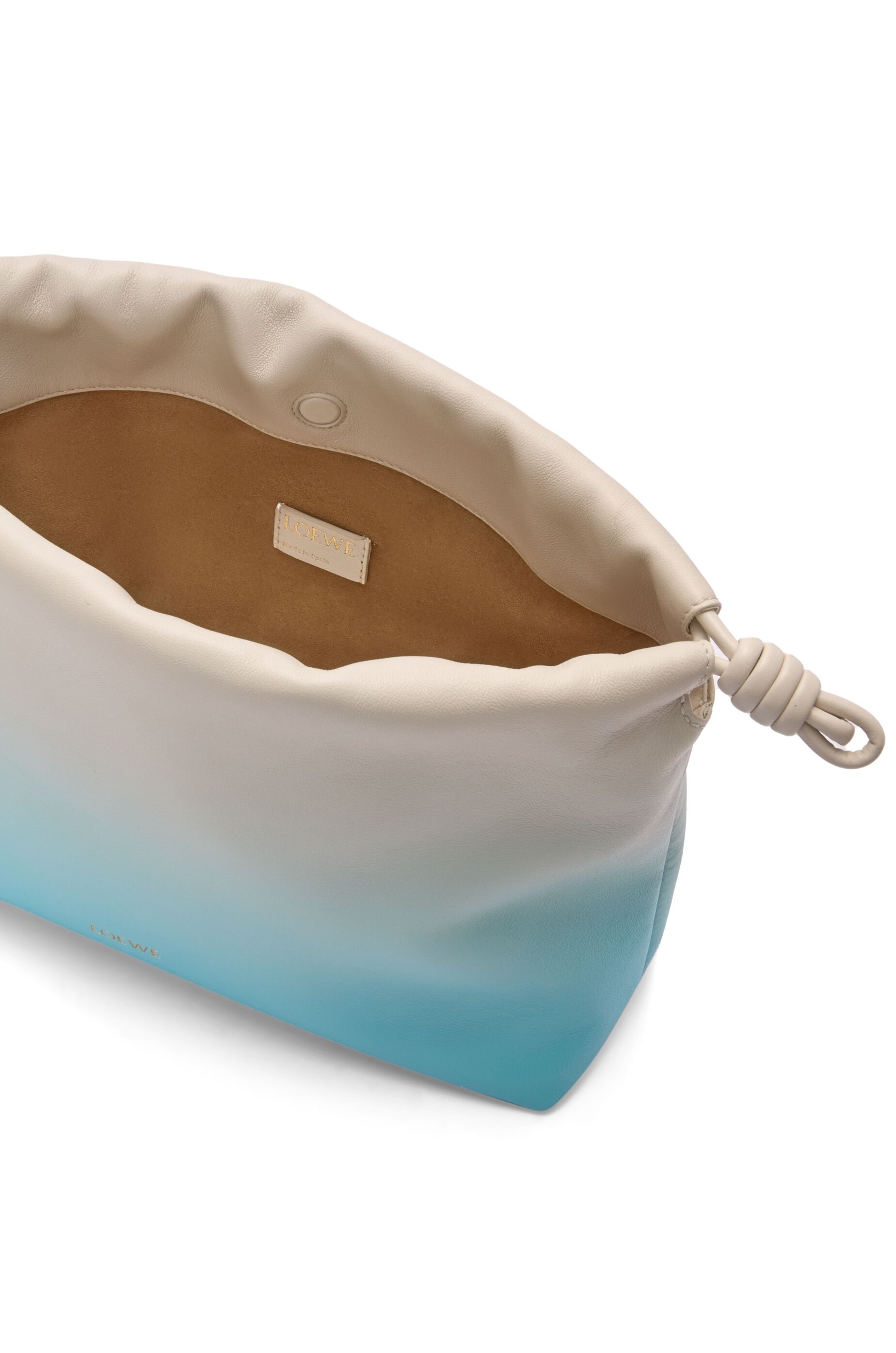 Medium Flamenco purse in mellow nappa lambskin - 9
