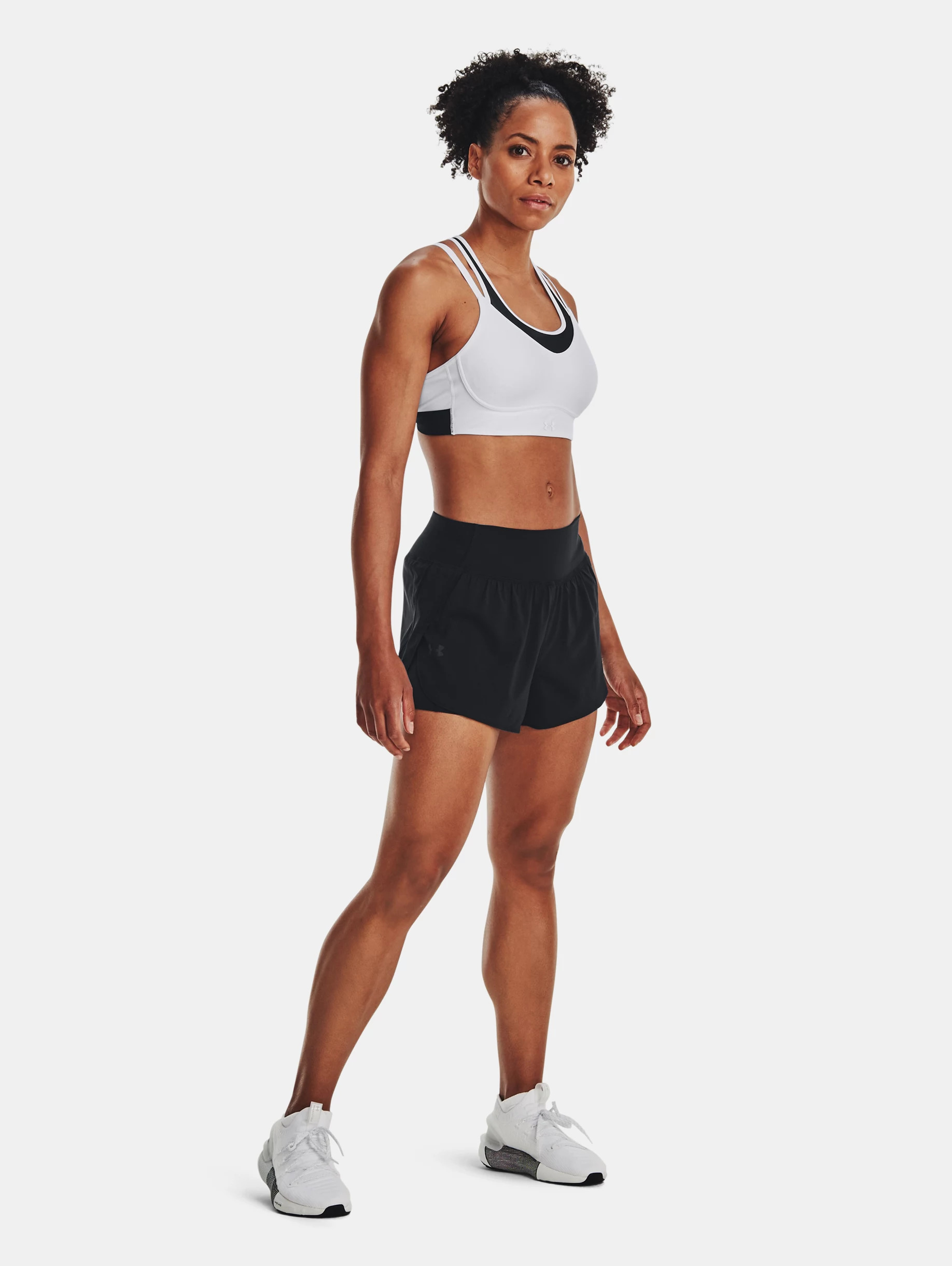 Women's UA Vanish 2-in-1 Shorts - 5