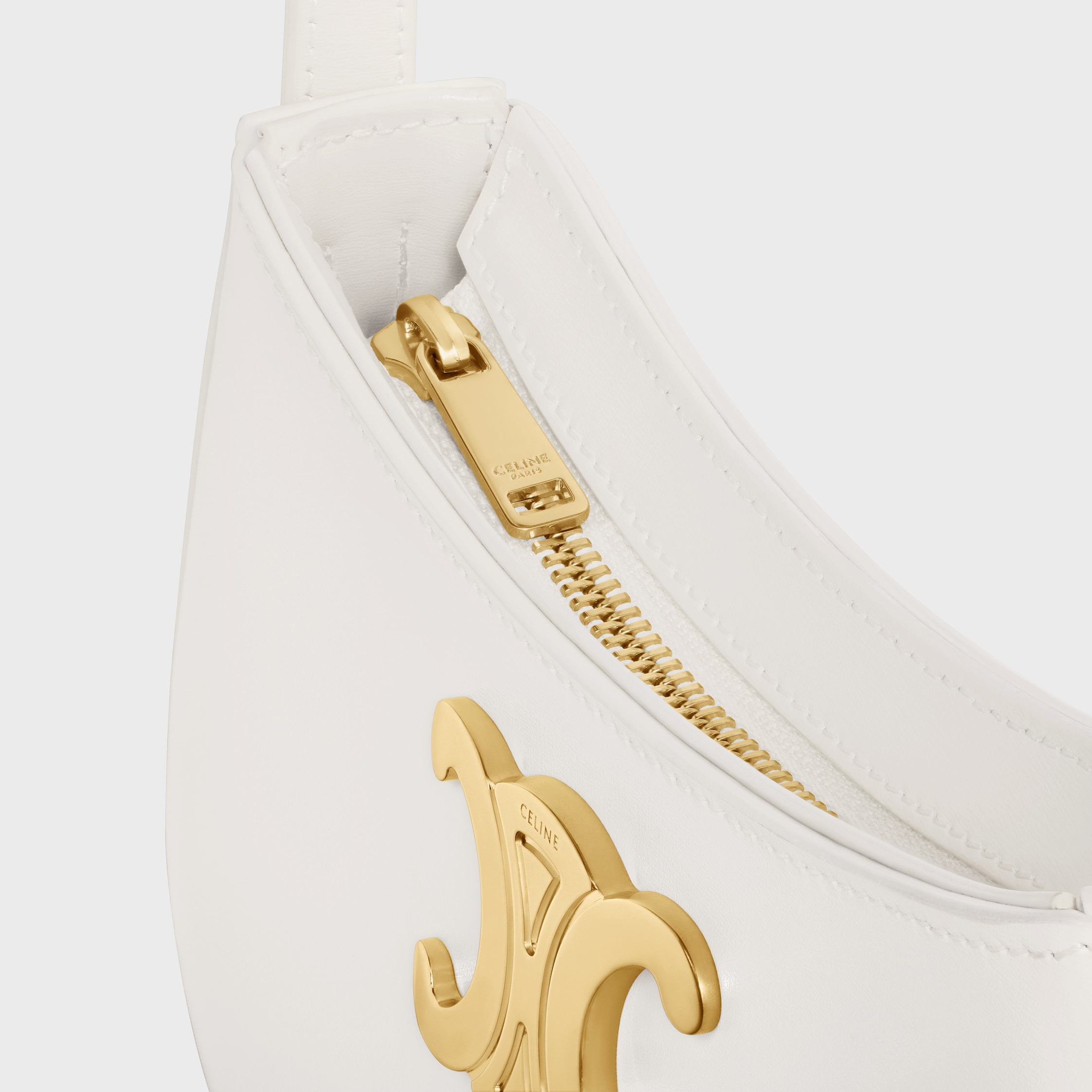 MEDIUM TILLY BAG IN shiny calfskin - 5