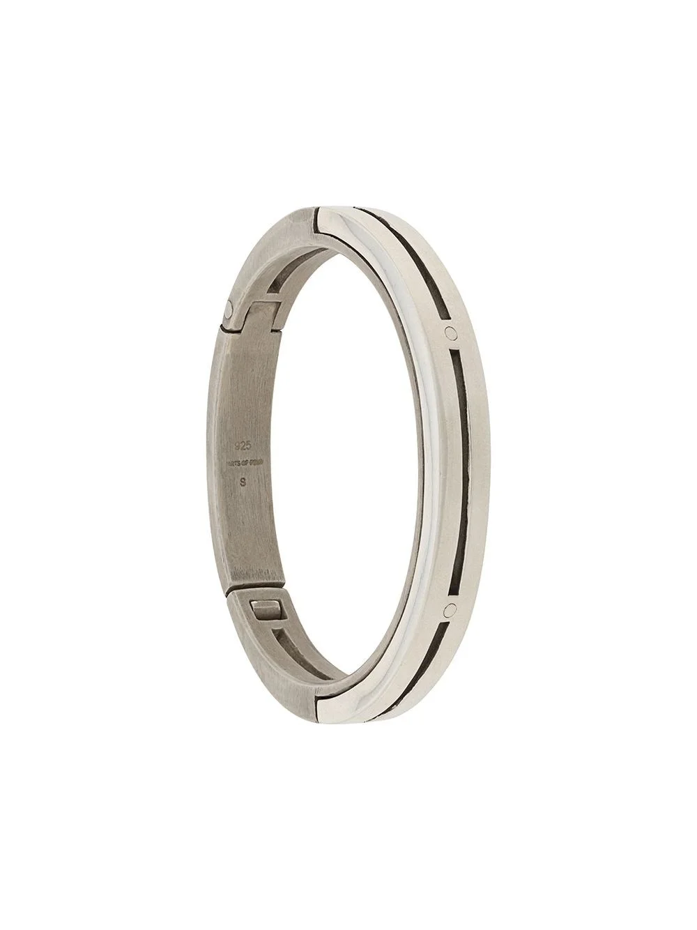 Sistema matte-finish bracelet - 1