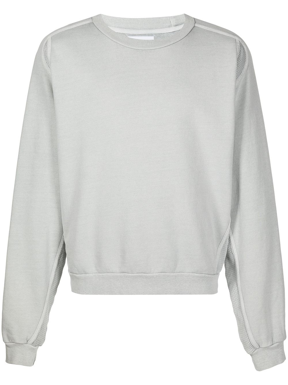 Cross Thermal cotton sweatshirt - 1