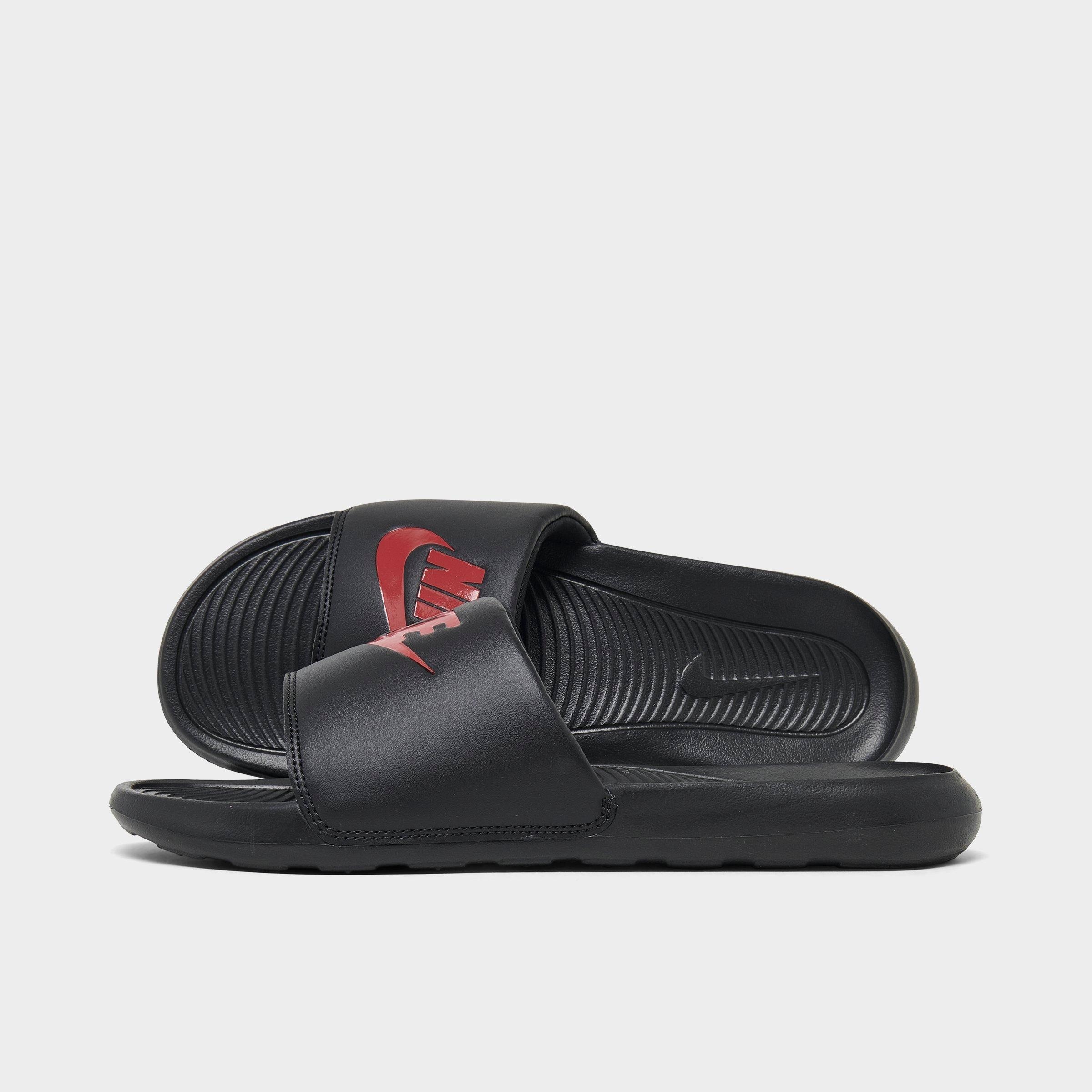 MEN'S NIKE VICTORI ONE SLIDE SANDALS - 1