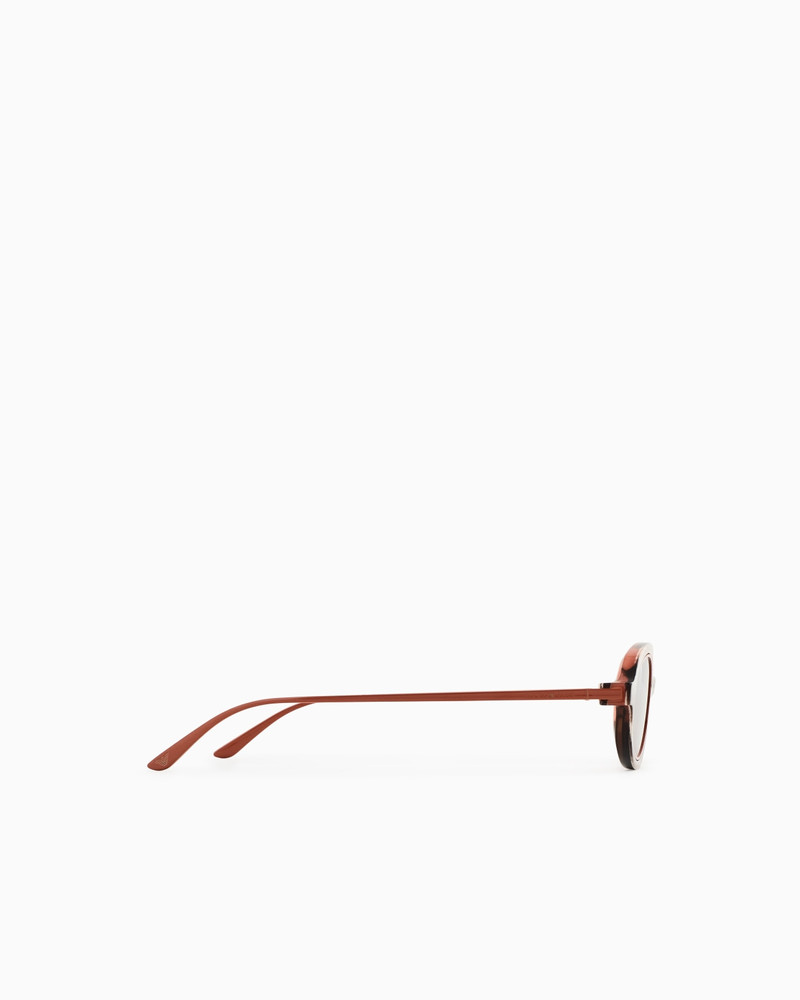 WOMEN’S OVAL SUNGLASSES 4