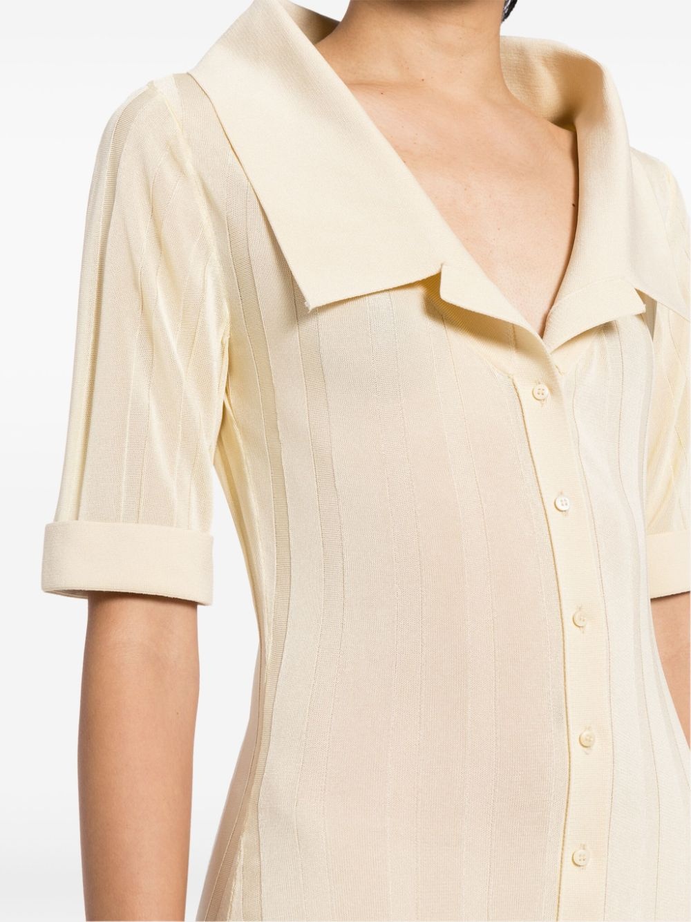 La Mini Robe Manta dress - 5