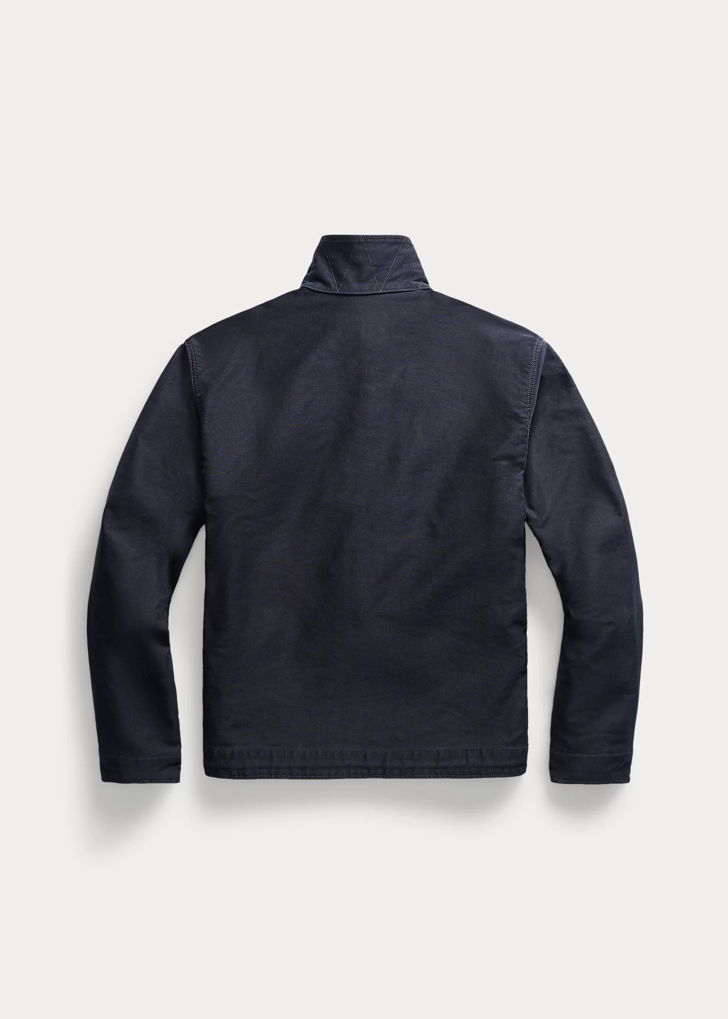 Jungle Cloth Deck Jacket - 4