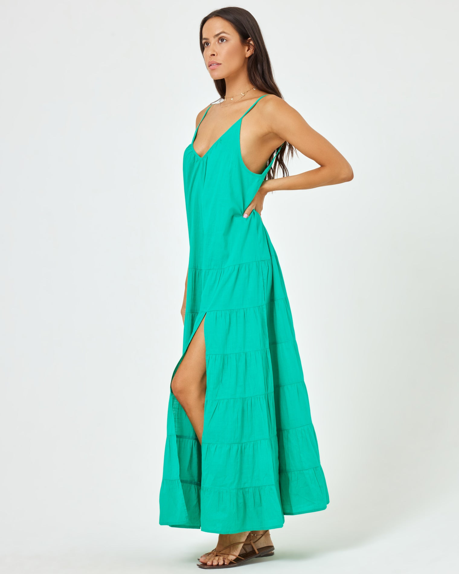 Goldie Cover-Up Dress - 3
