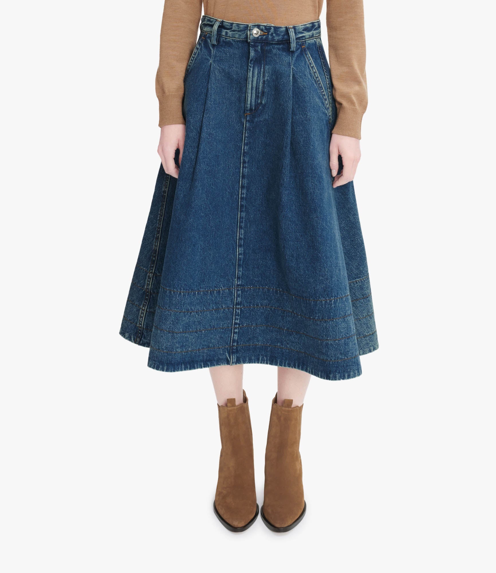 ENORA SKIRT - 4