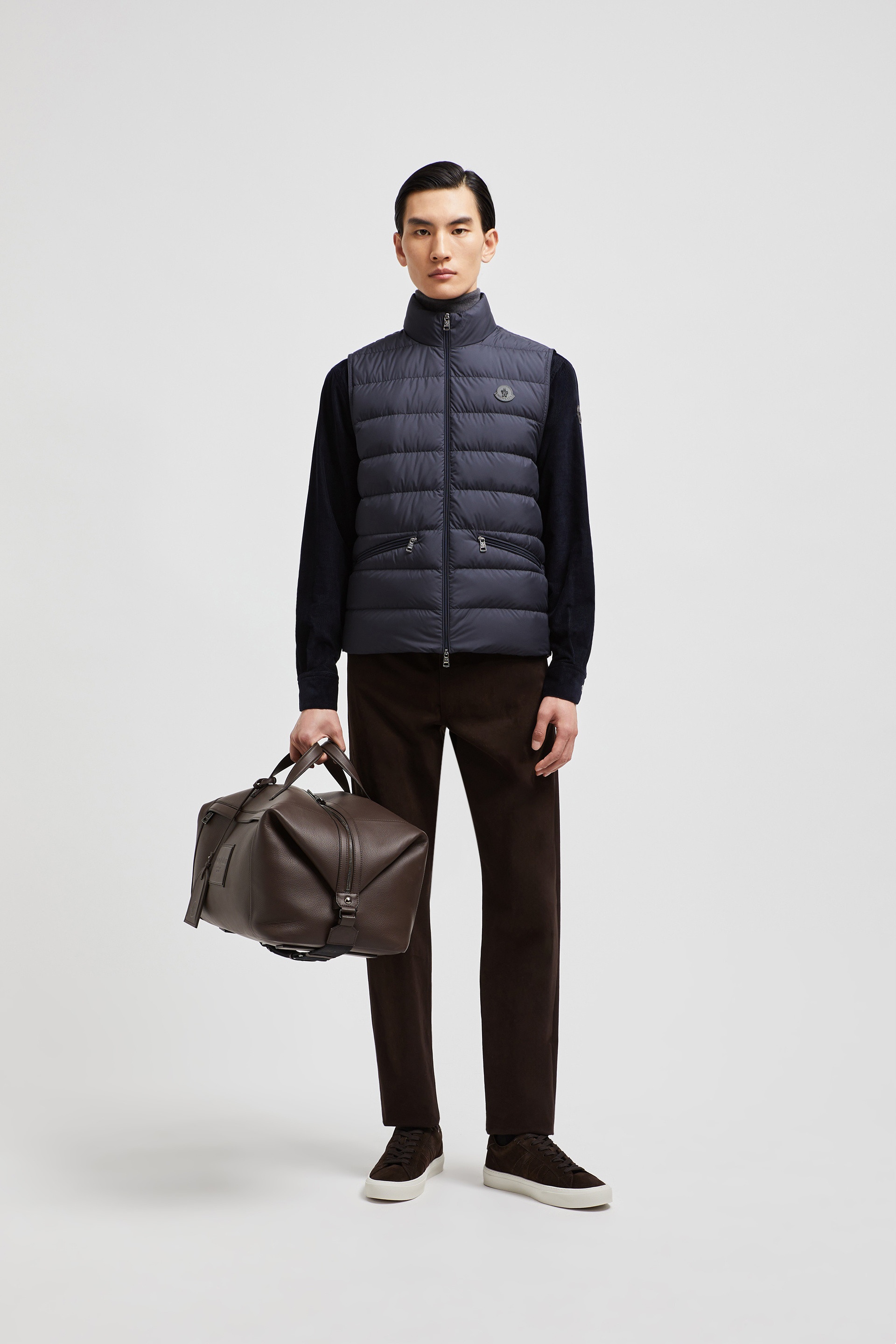 Treompan Down Vest - 2