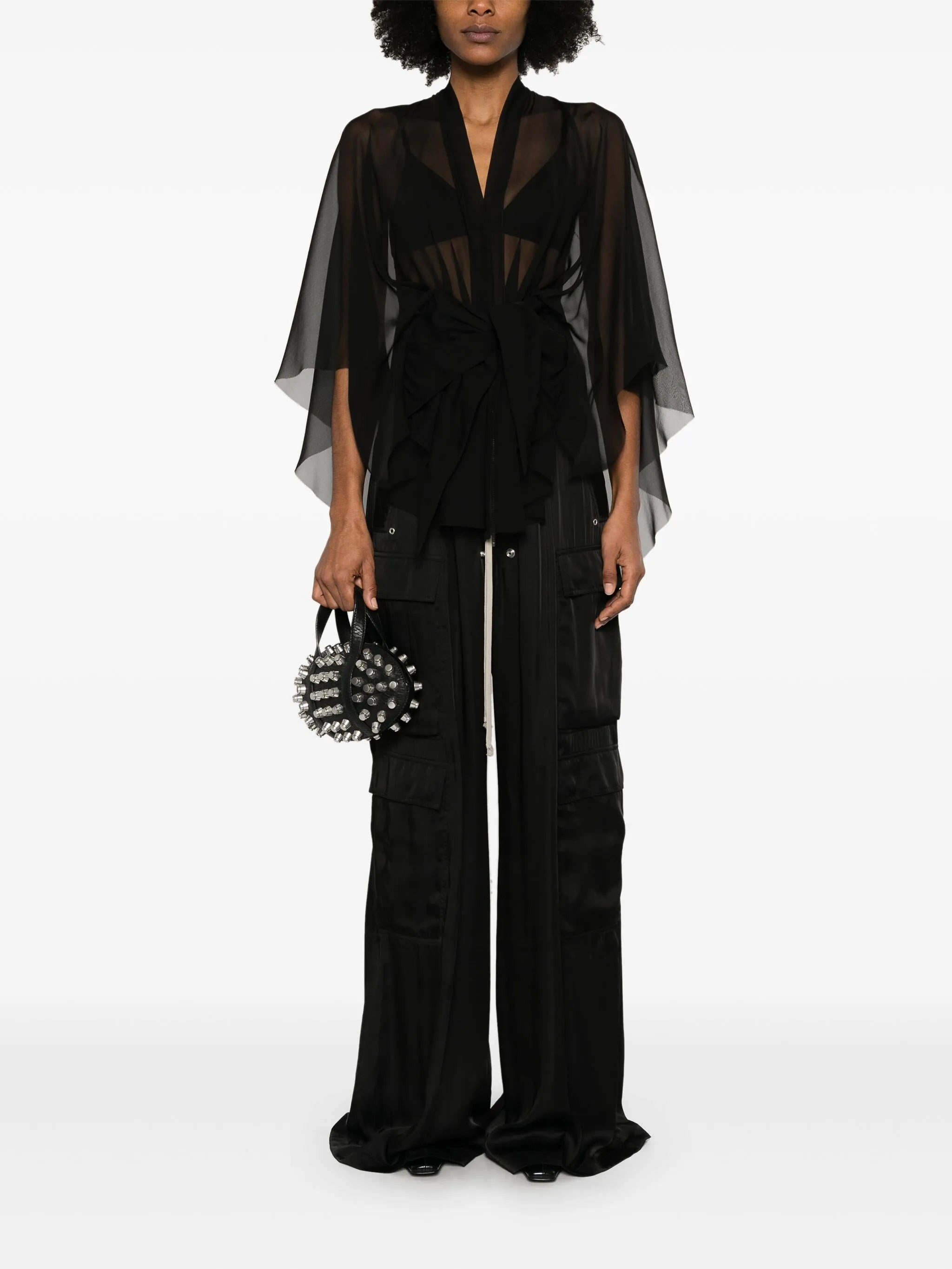 half moon jacket - 2