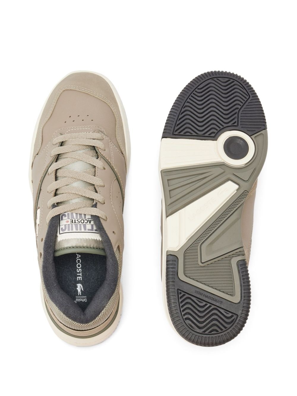 Lineshot sneakers - 4