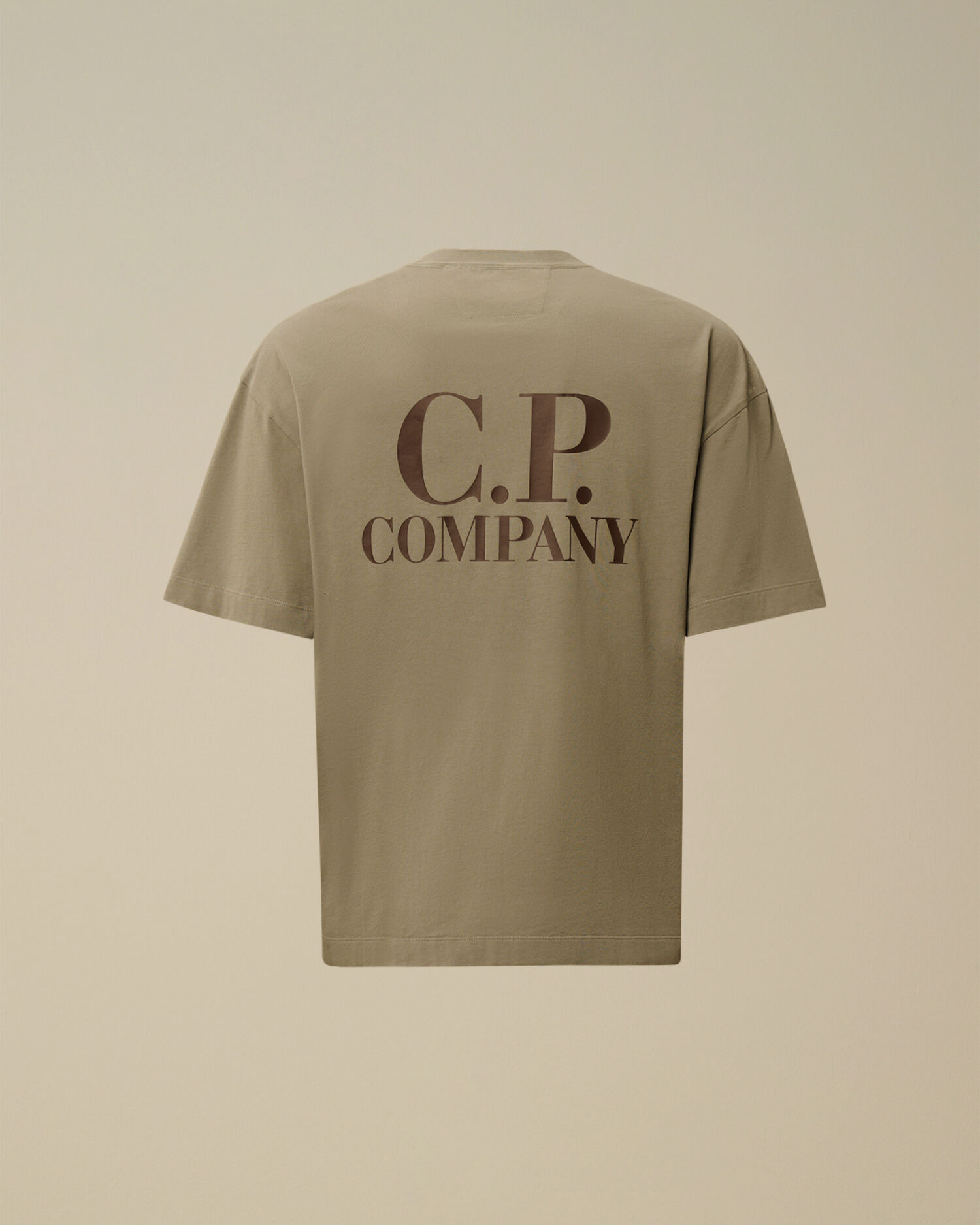 30/1 Jersey Short Sleeve Logo T-Shirt - 2
