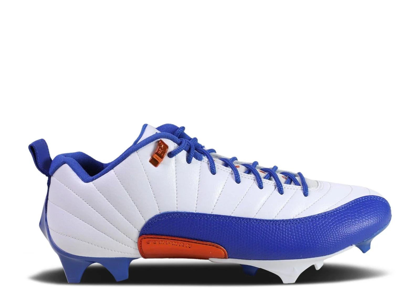 JORDAN 12 VAPOR EDGE LOW 'FLORIDA GATORS' PE - 1