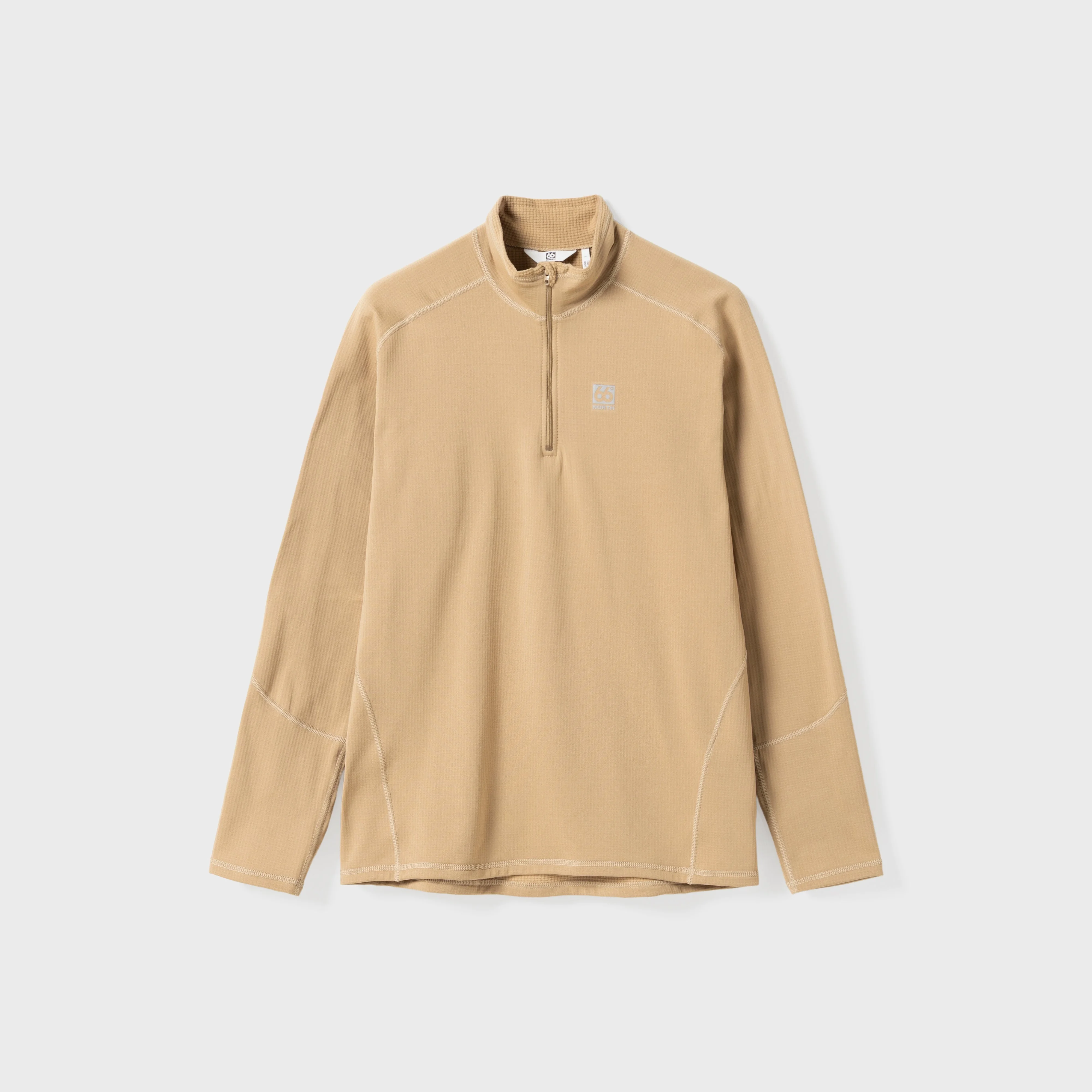 Men's Grettir Zip Neck - 1